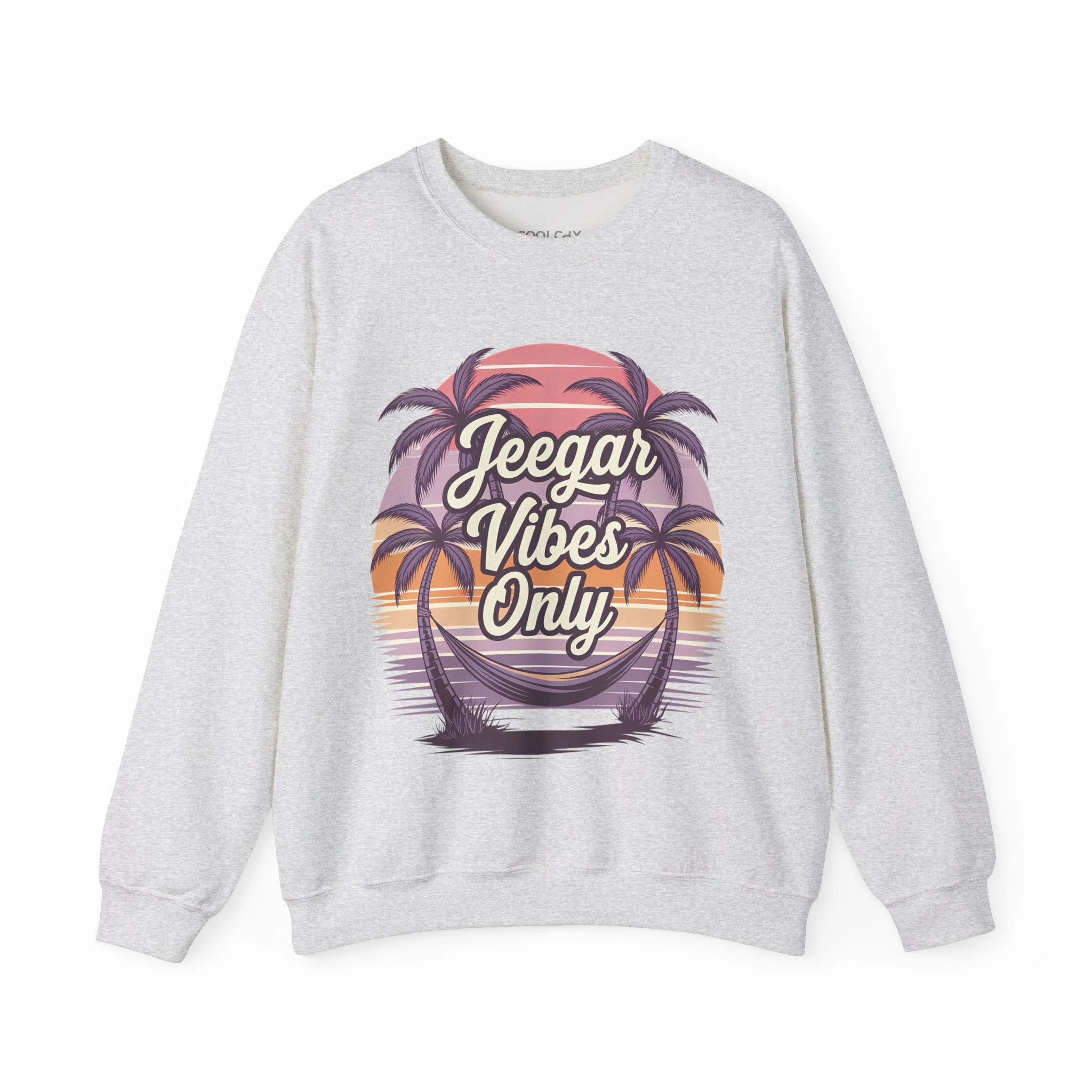 Jeegar Vibes Only Sweatshirt