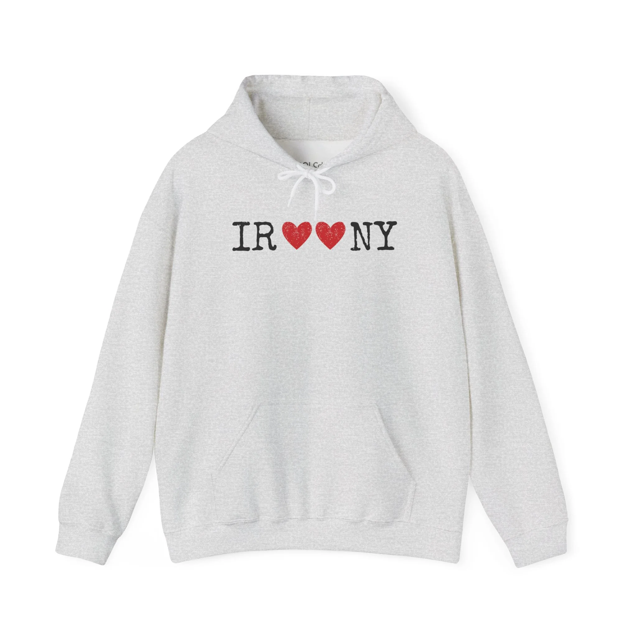 Iroony Hoodie
