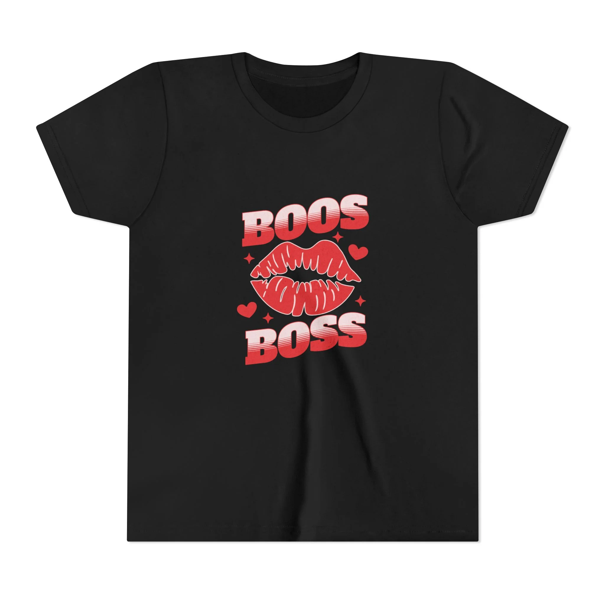 Boos Boss Youth Tee