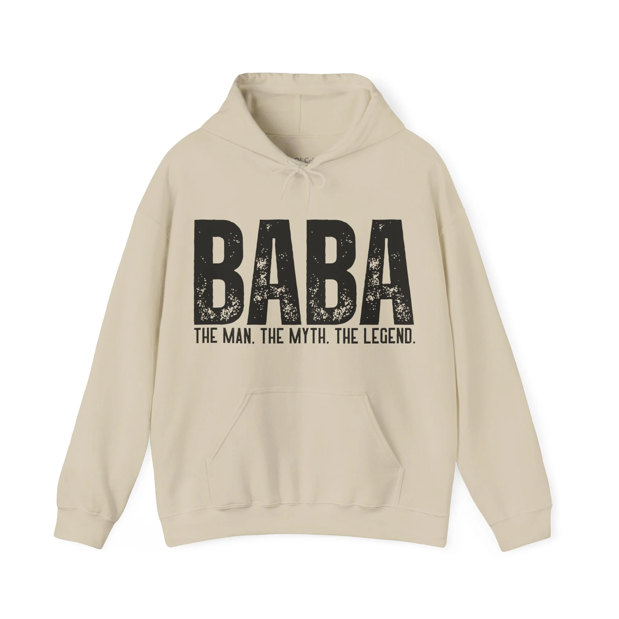 Baba, The Man, The Myth, The Legend Hoodie