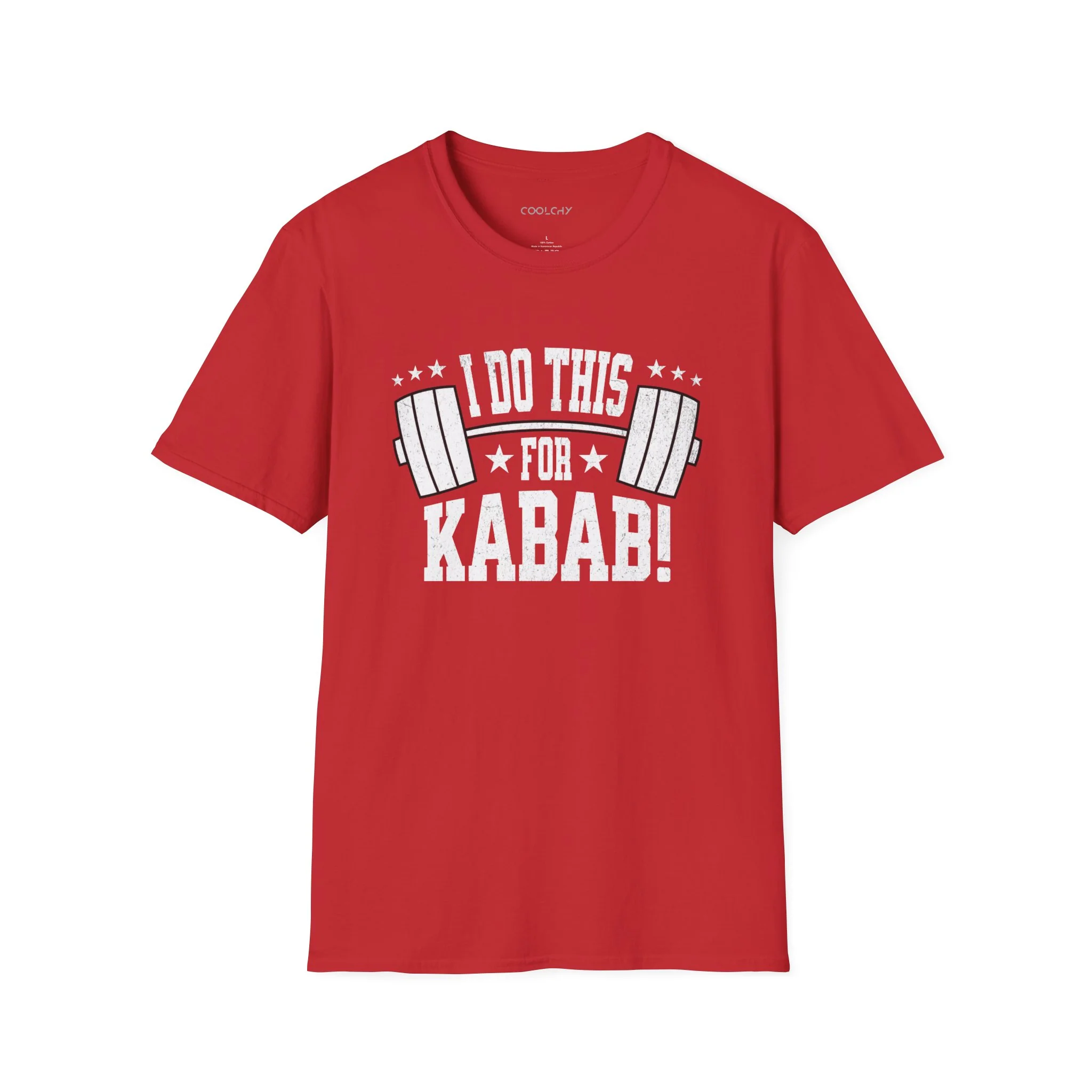 I do this for Kabab! Unisex T-Shirt