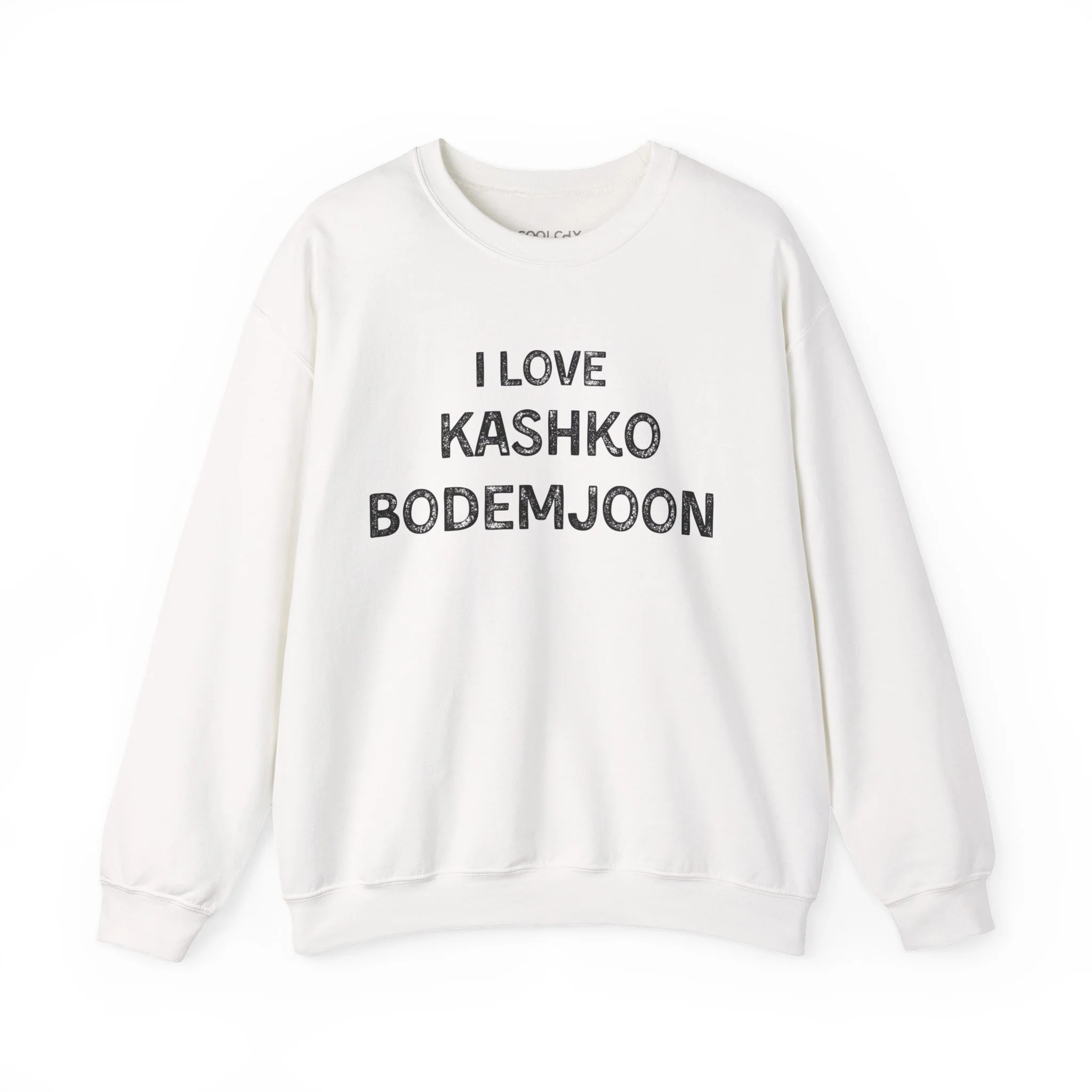 I Love Kashko Bodemjoon Sweatshirt