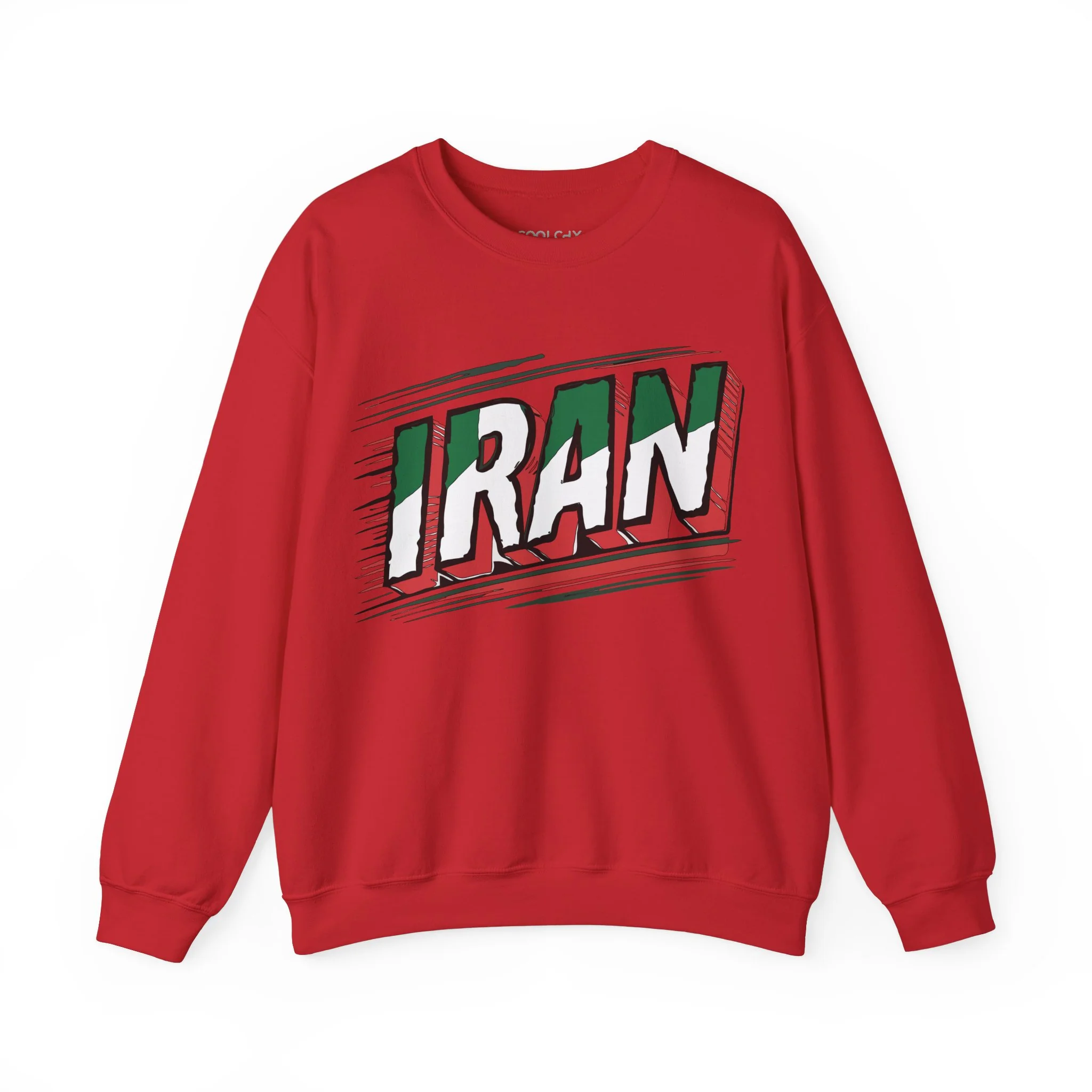 Iran Retro Team Melli Sweatshirt