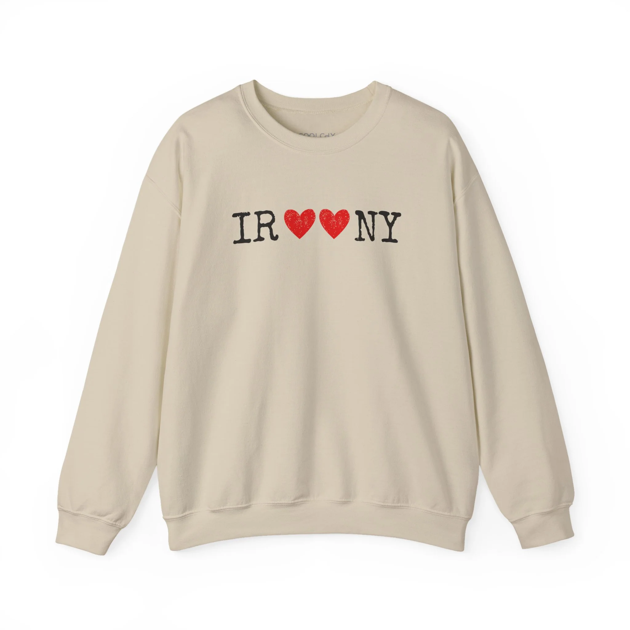Iroony Sweatshirt