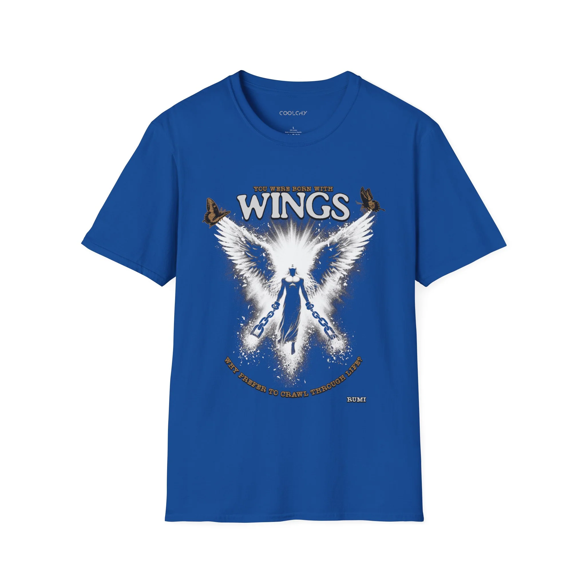 Rumi Wings Unisex T-Shirt