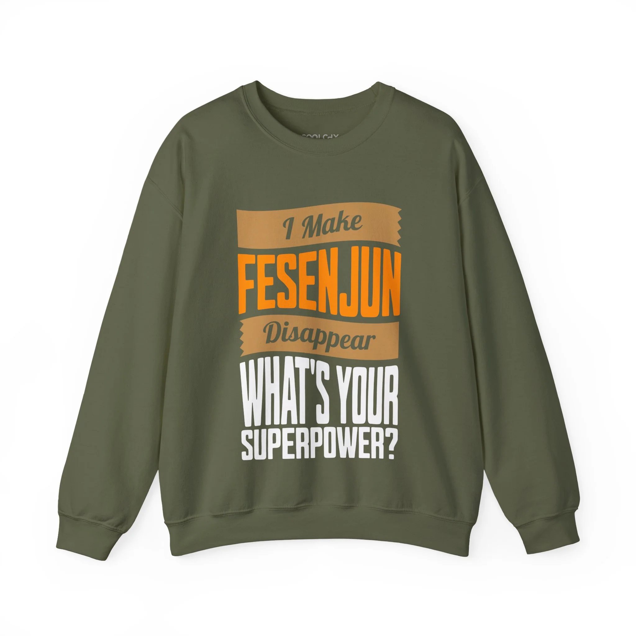 I make Fesenjun disappear Sweatshirt