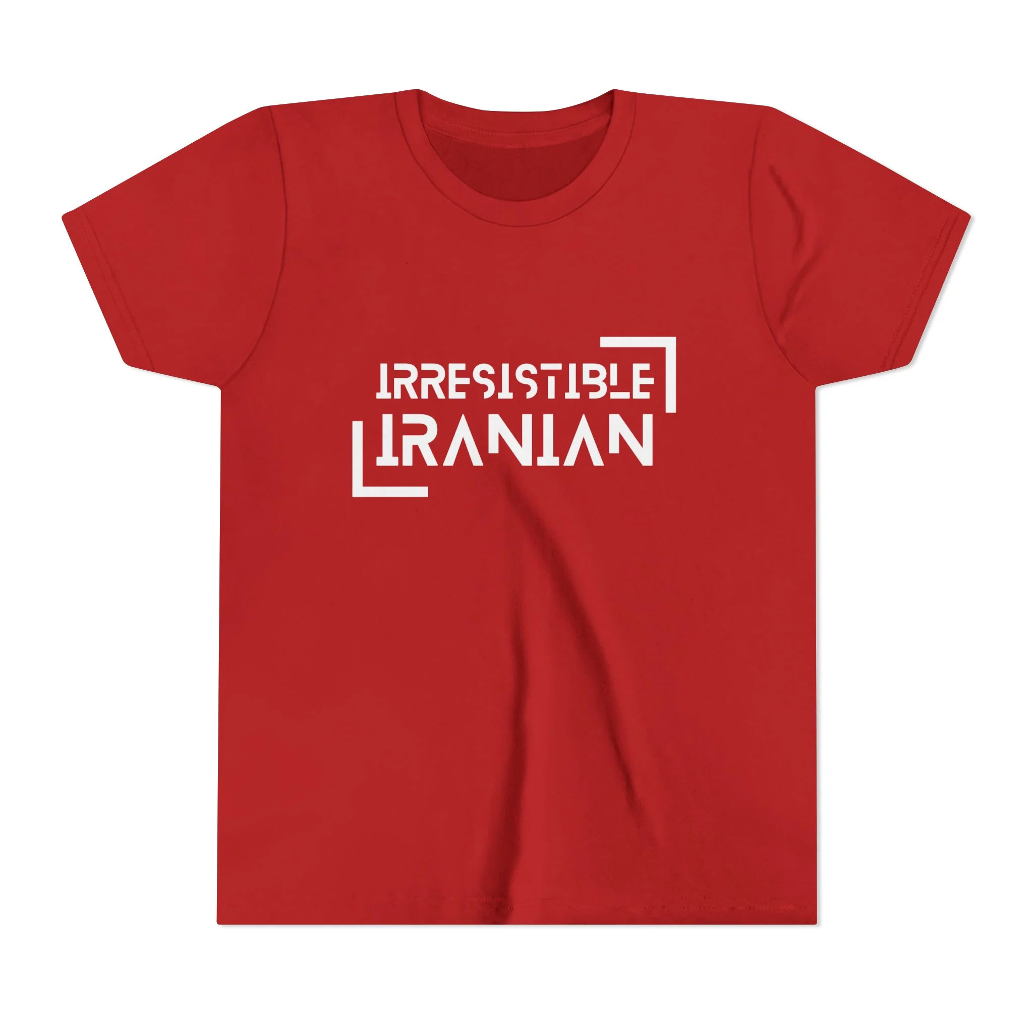 Irresistible Iranian Youth Tee