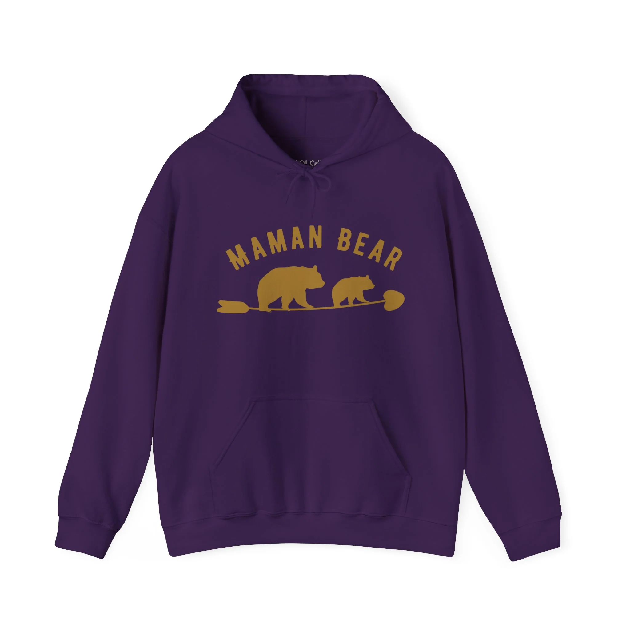 Maman Bear Hoodie