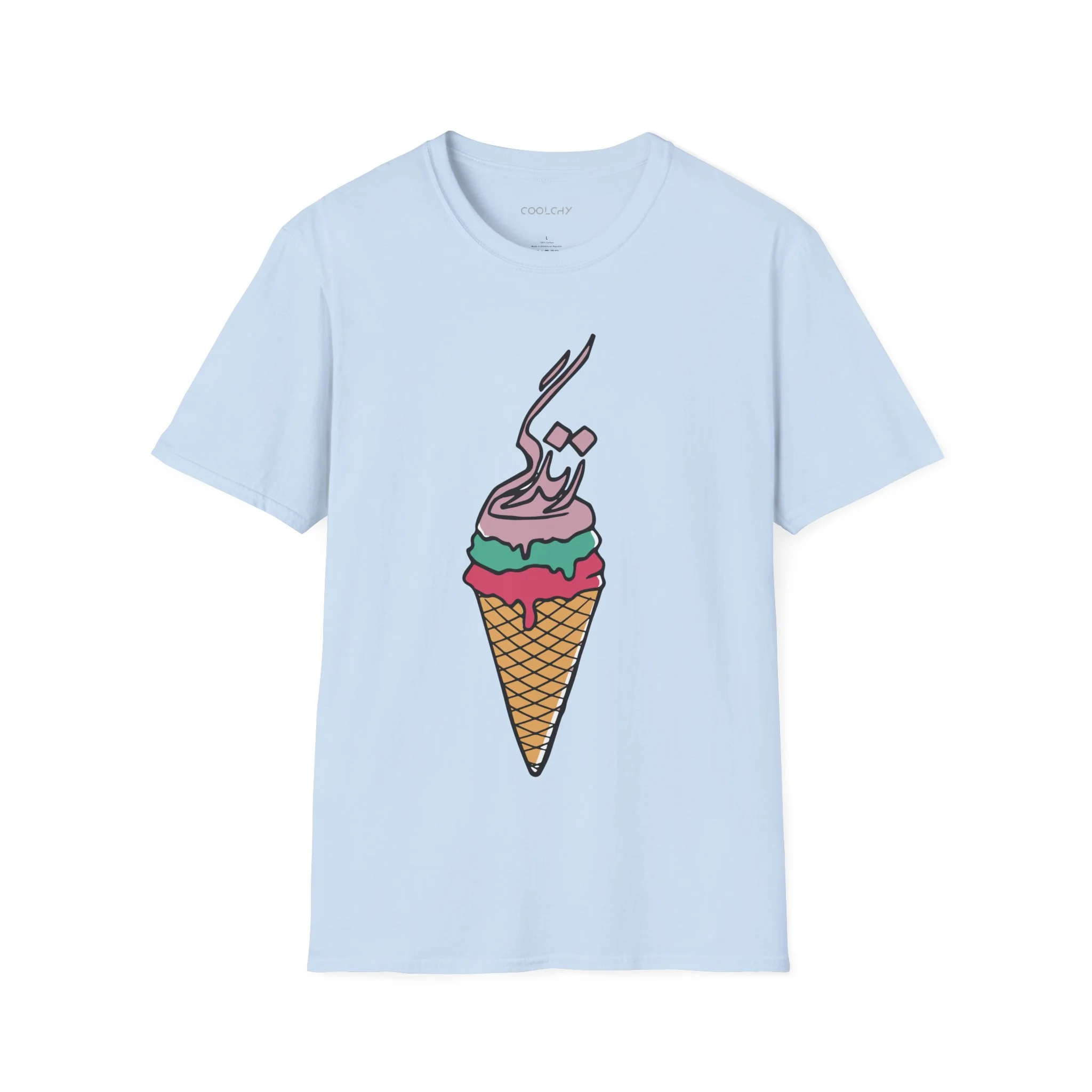Life Ice Cream Unisex T-Shirt