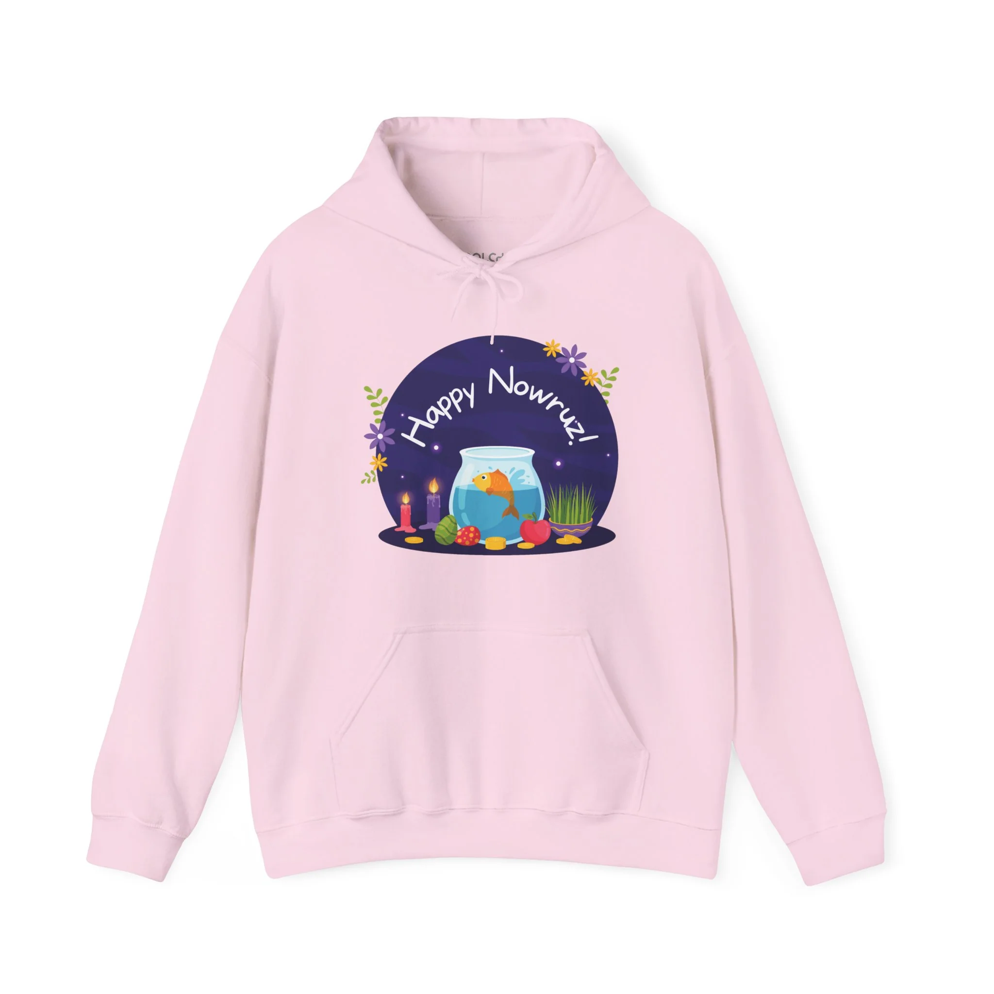 Haft-Seen Nowruz Hoodie