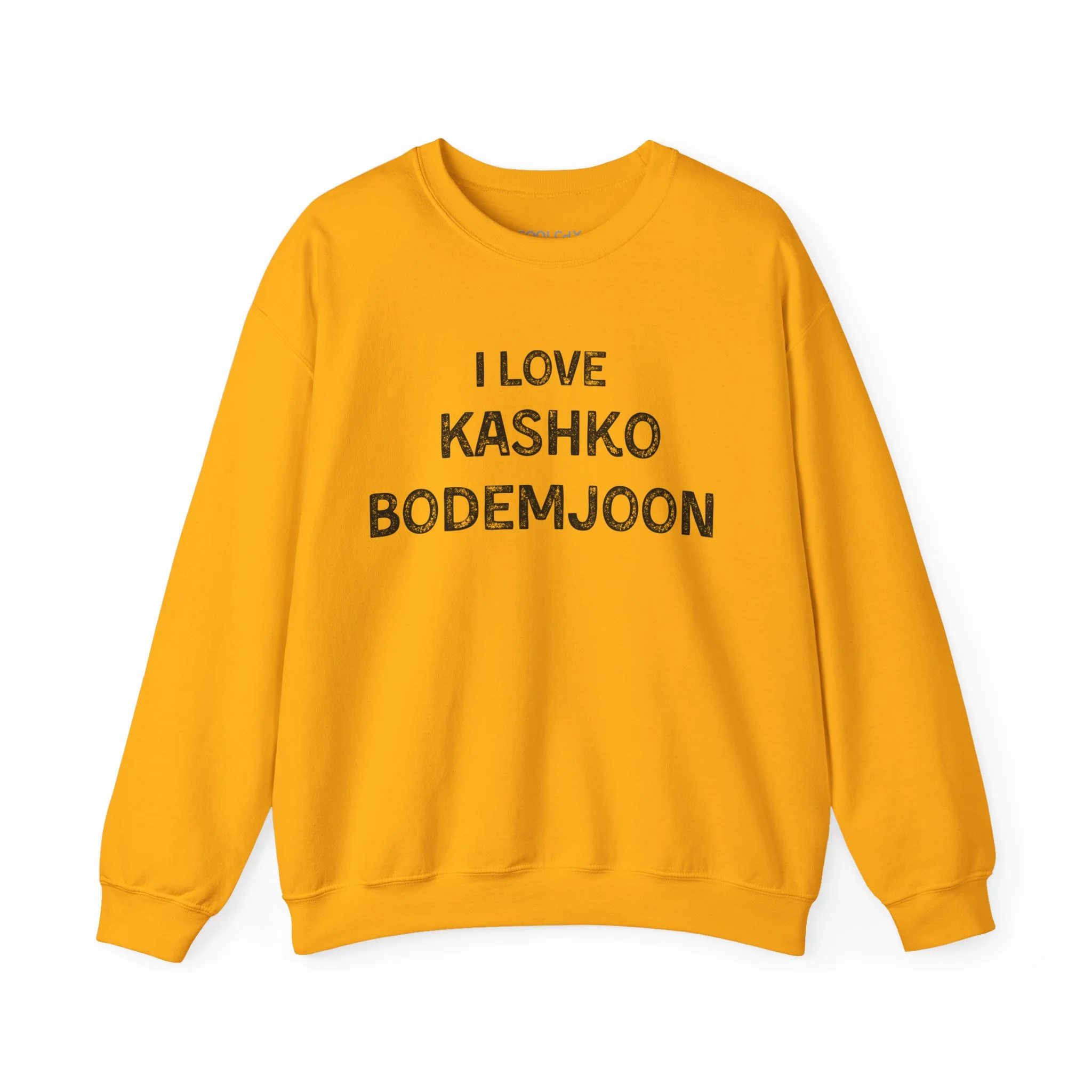 I Love Kashko Bodemjoon Sweatshirt