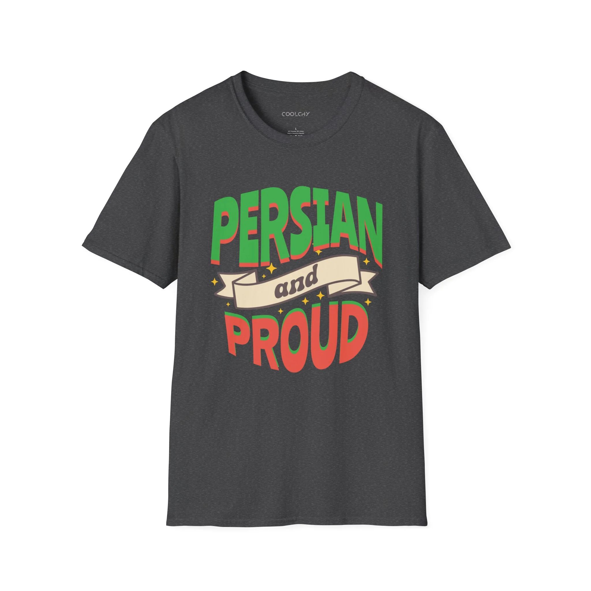 Persian & Proud Unisex T-Shirt
