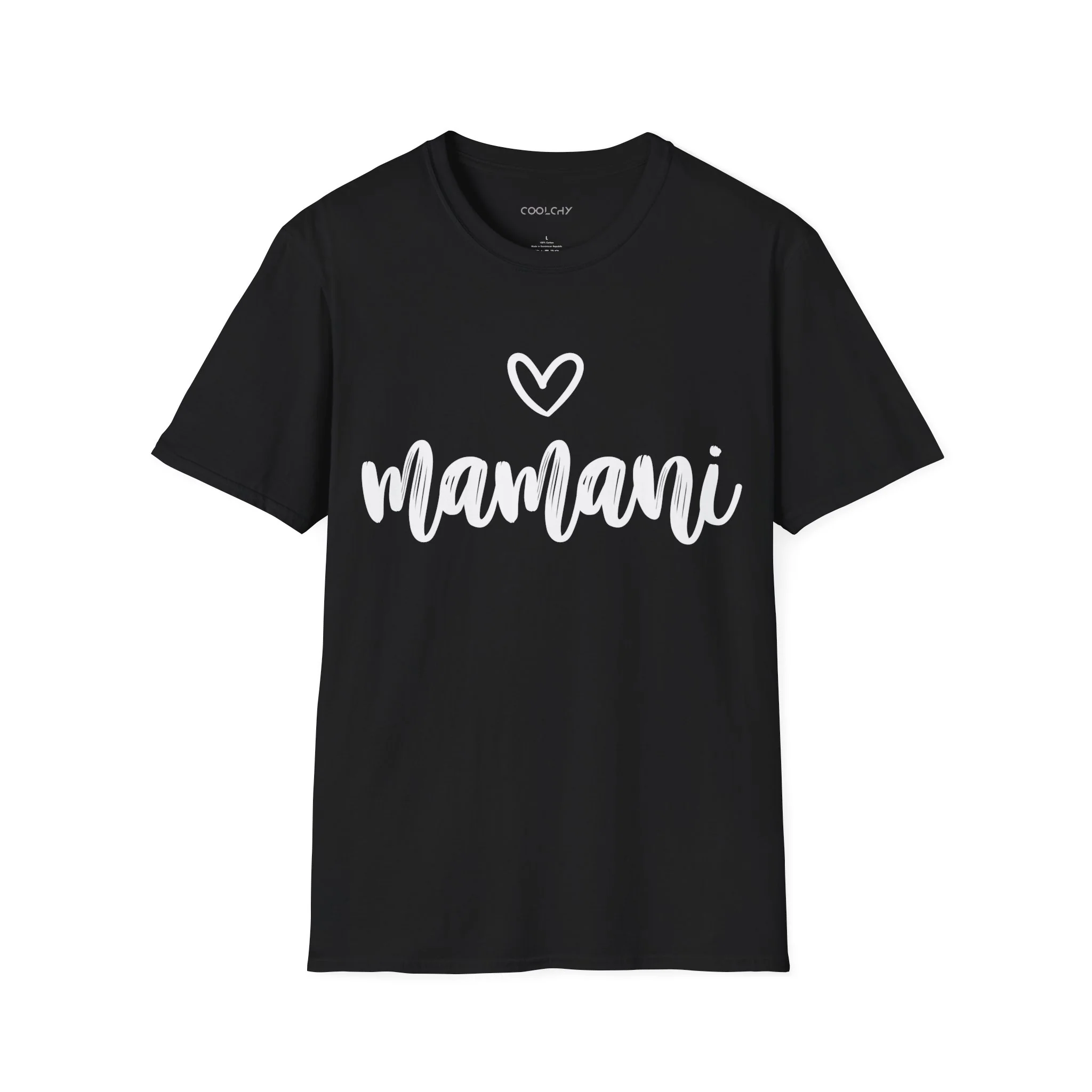 Mamani Heart Unisex T-Shirt