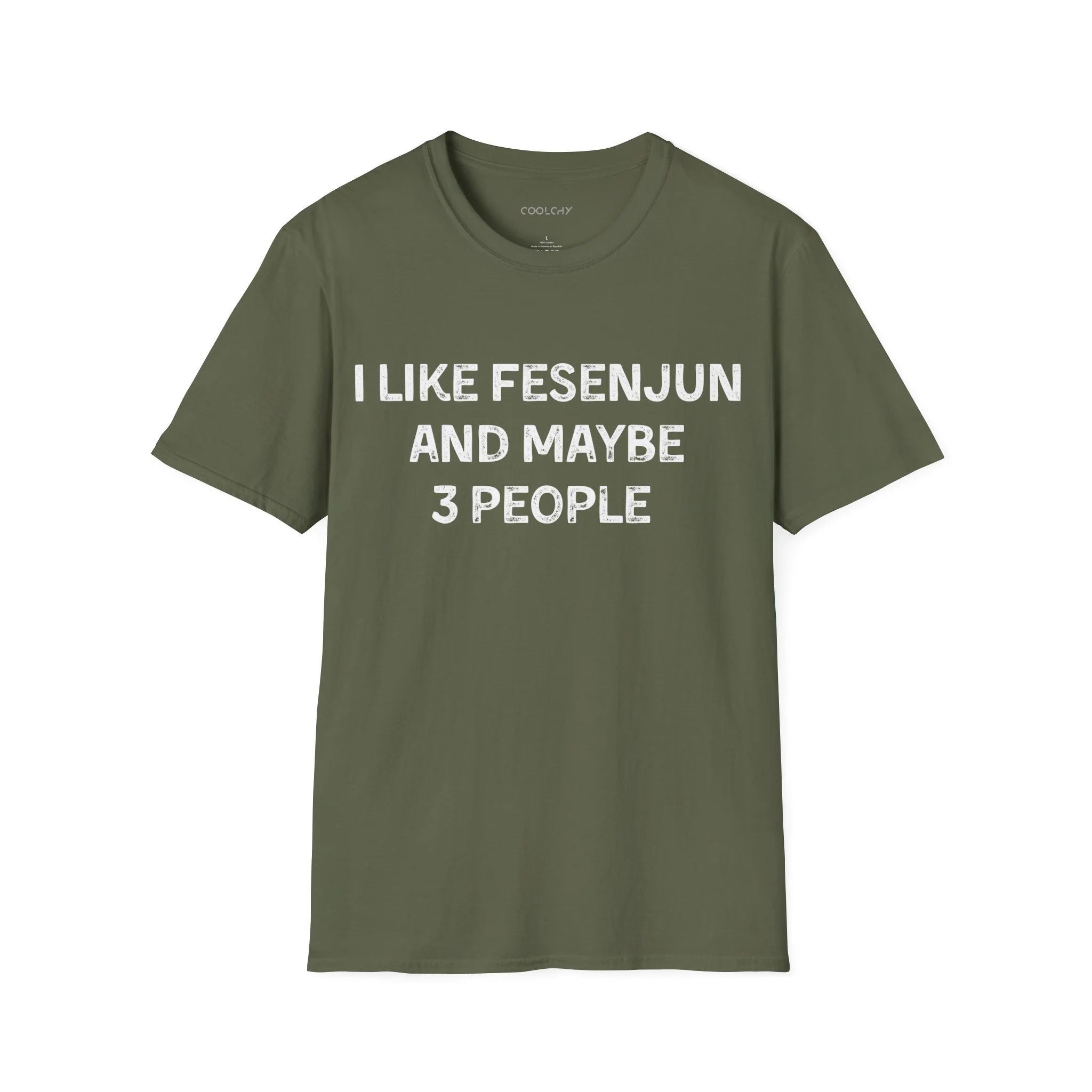 I Like Fesenjun Unisex T-Shirt