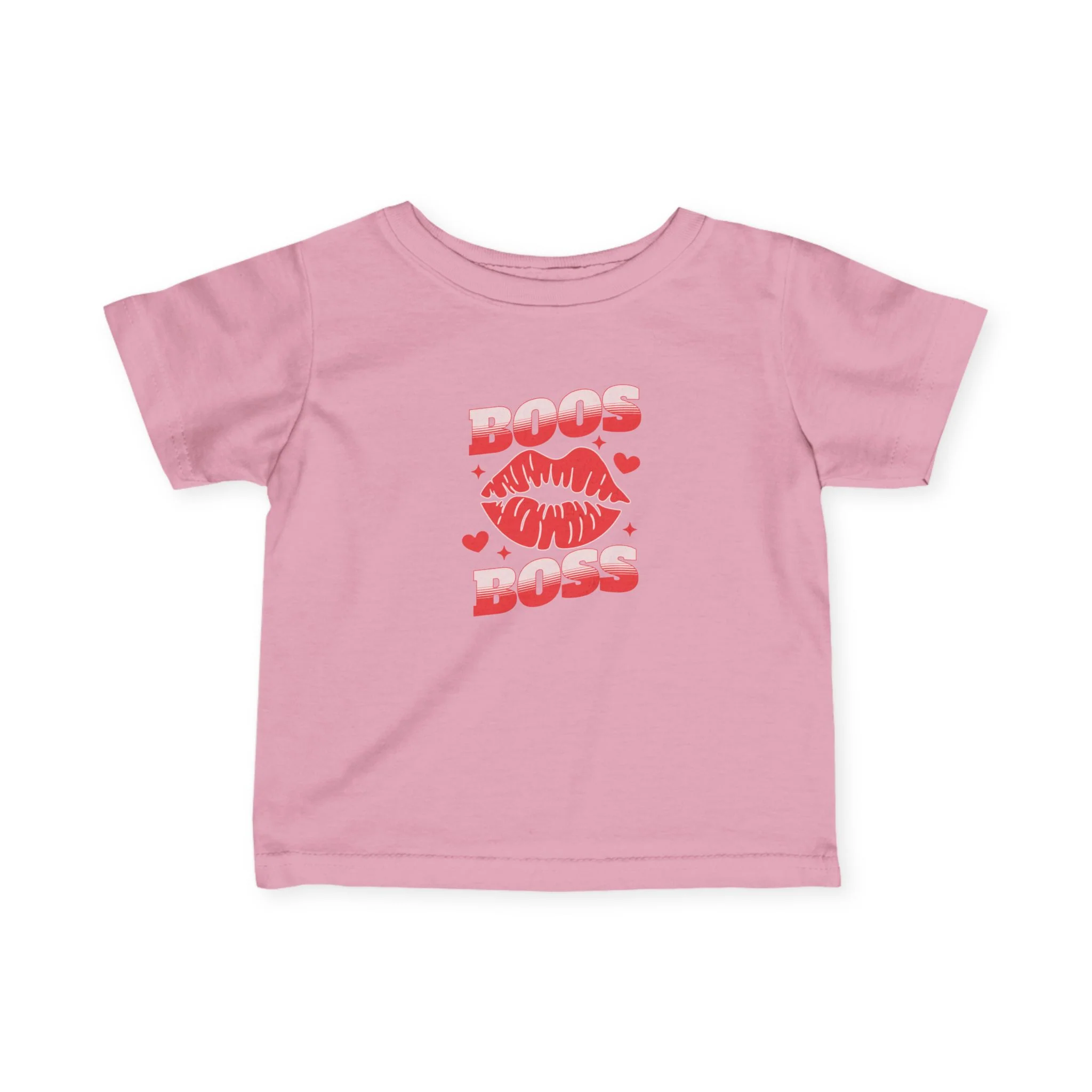 Boos Boss Infant Tee