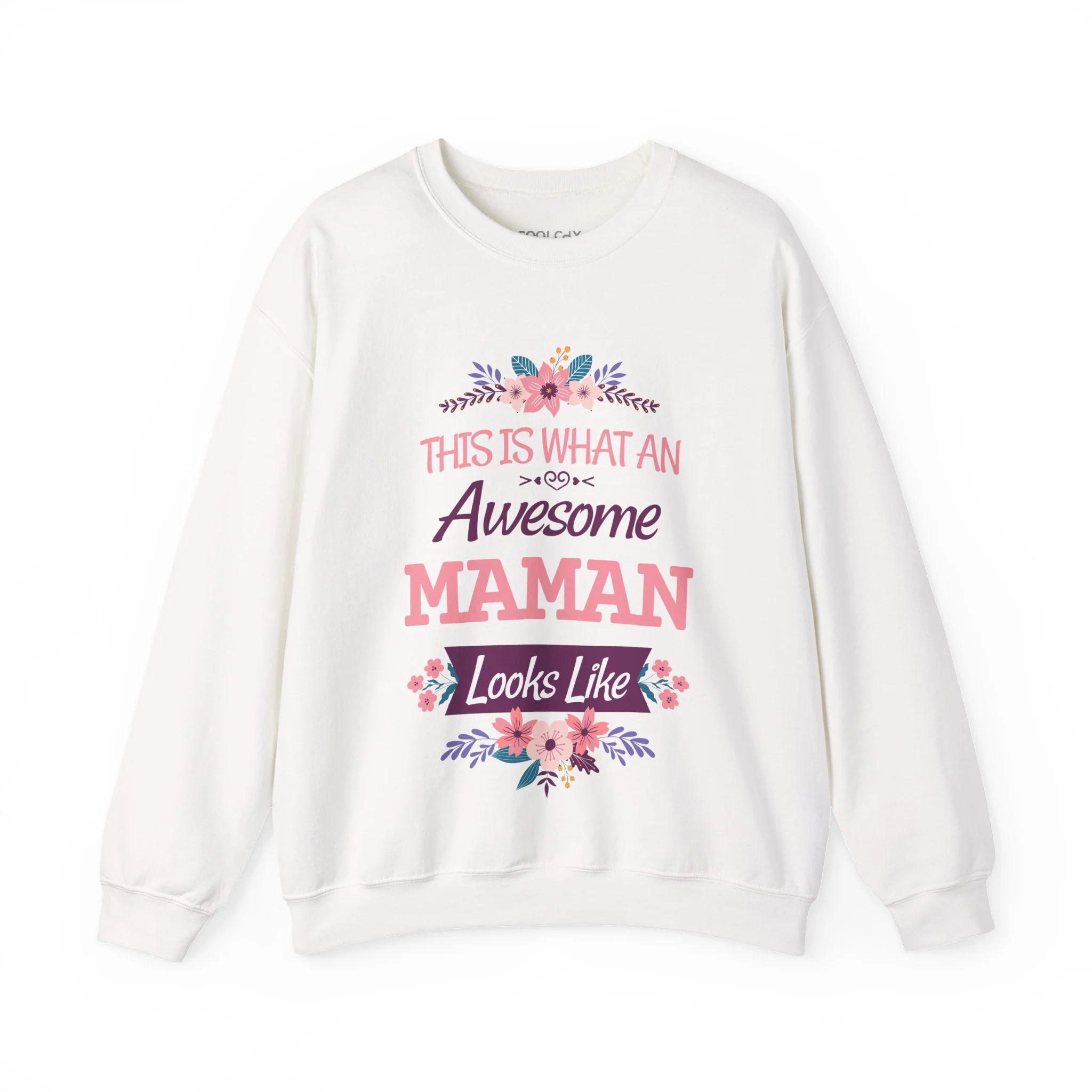Awesome Maman Sweatshirt