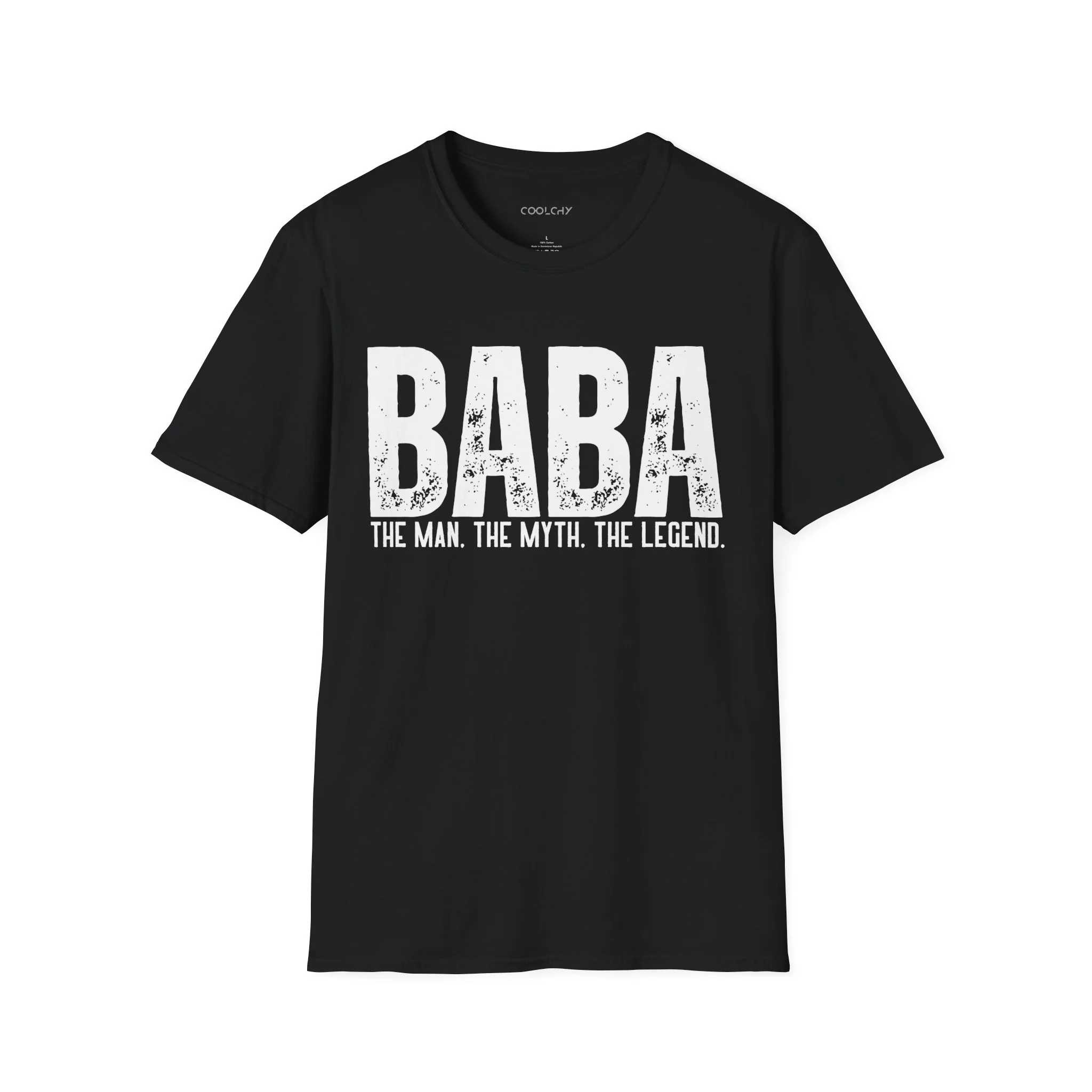 Baba, The Man, The Myth, The Legend Unisex T-Shirt
