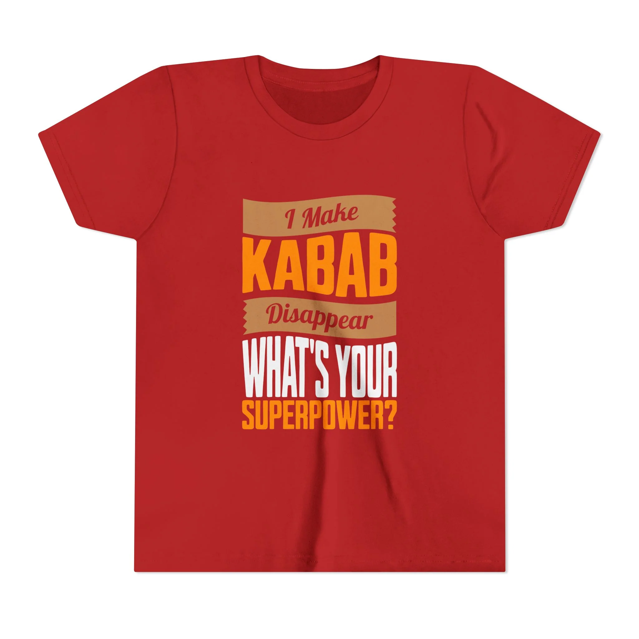 I make Kabab disappear Youth Tee
