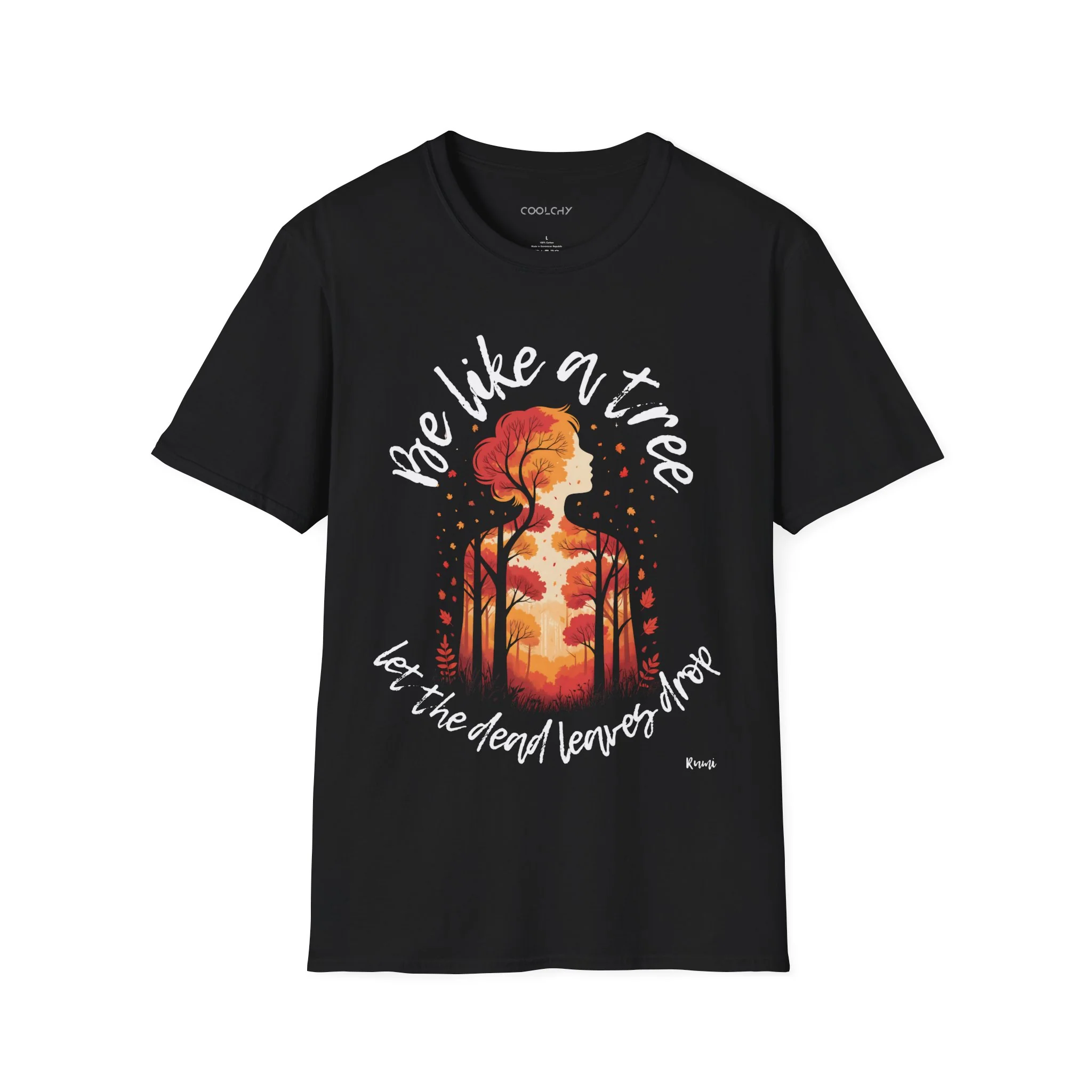 Be Like a Tree Unisex T-Shirt