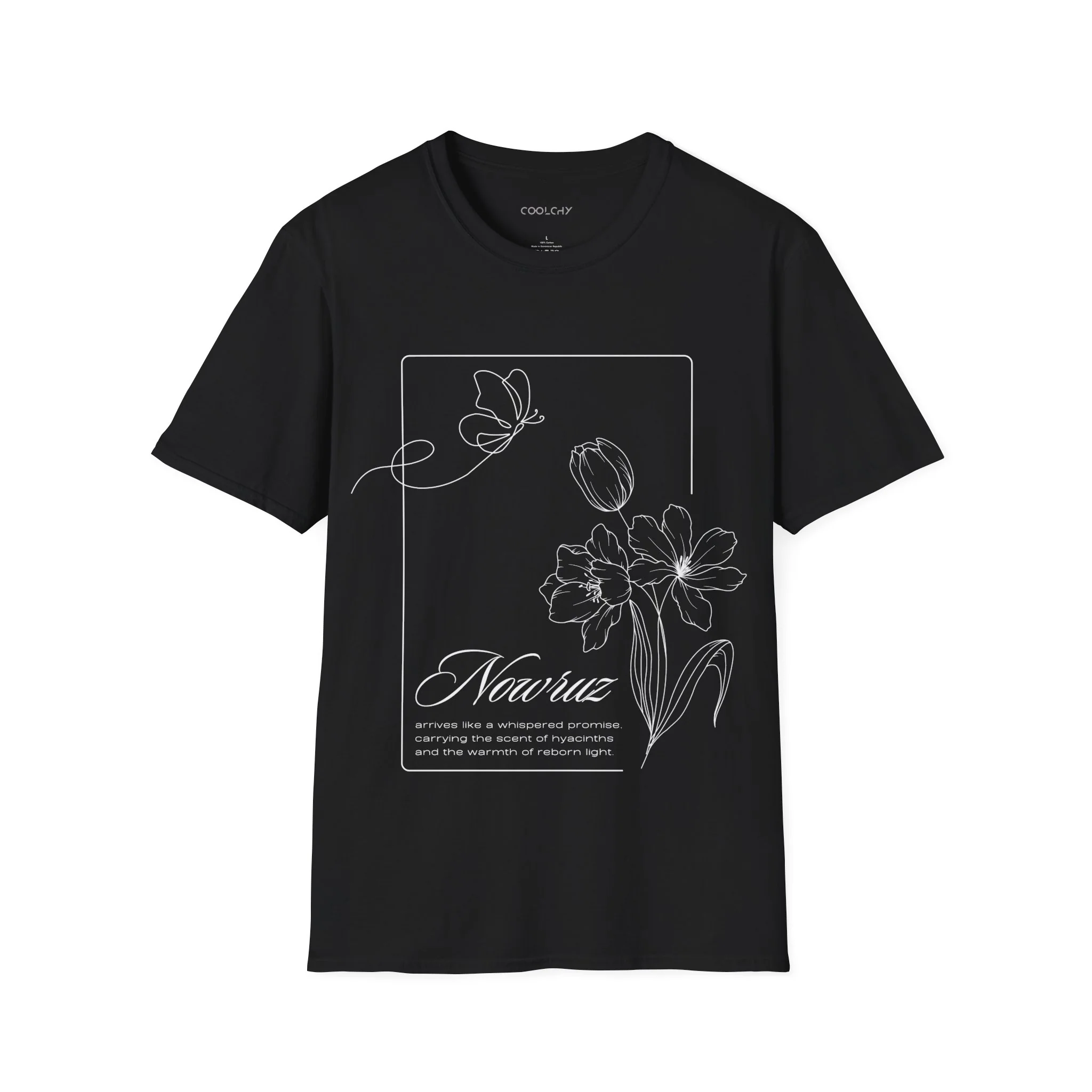 Nowruz Poem T-Shirt