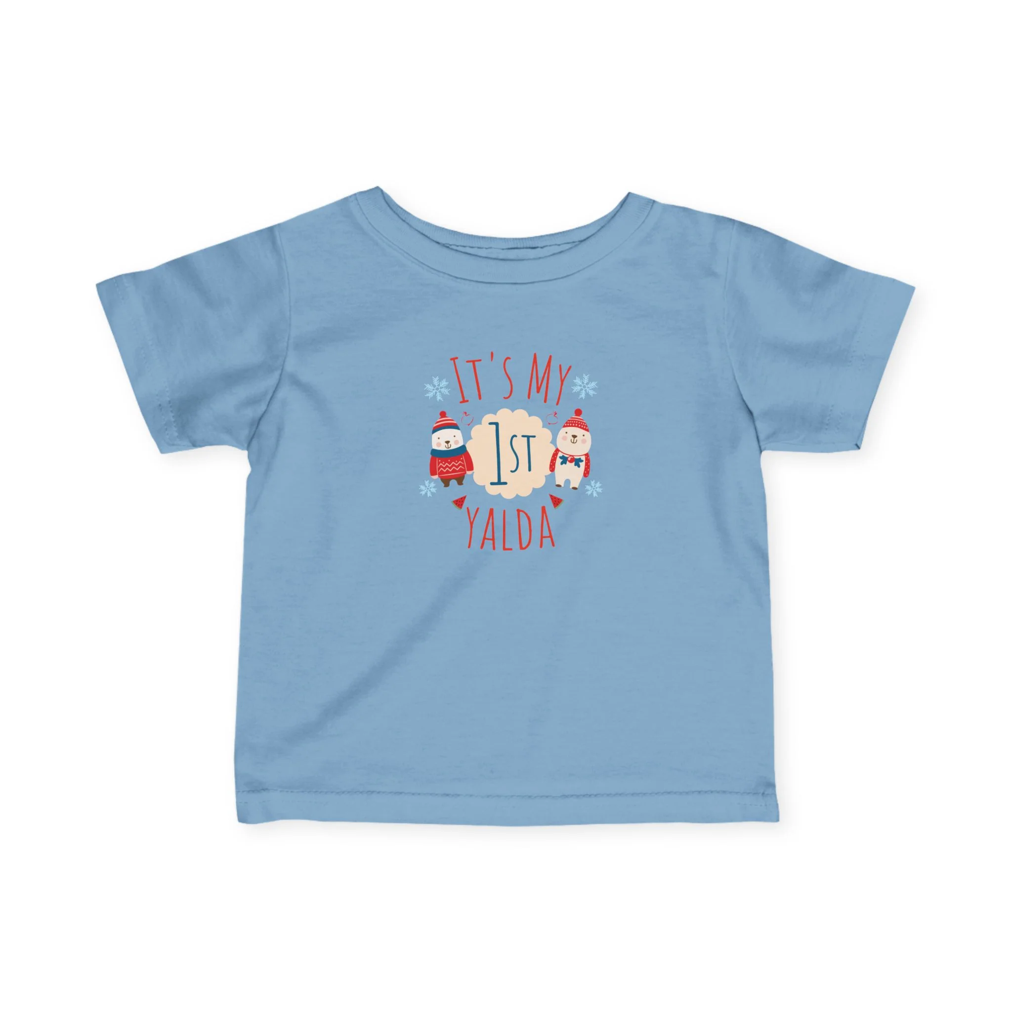 My First Yalda Infant Tee