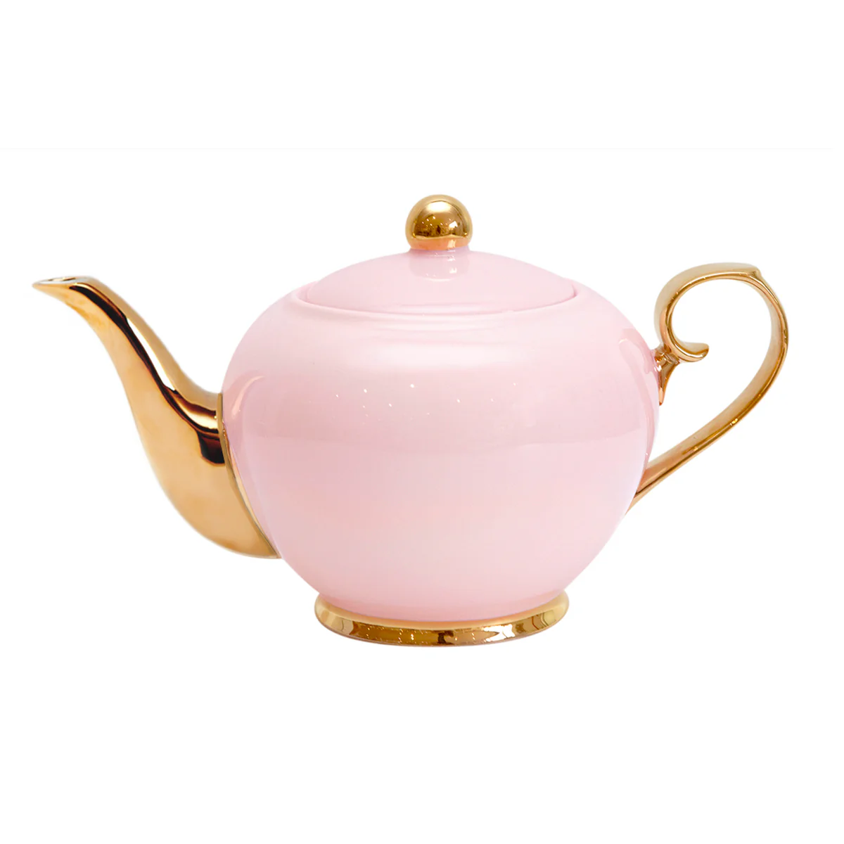 Teapot - Blush 4 Cup