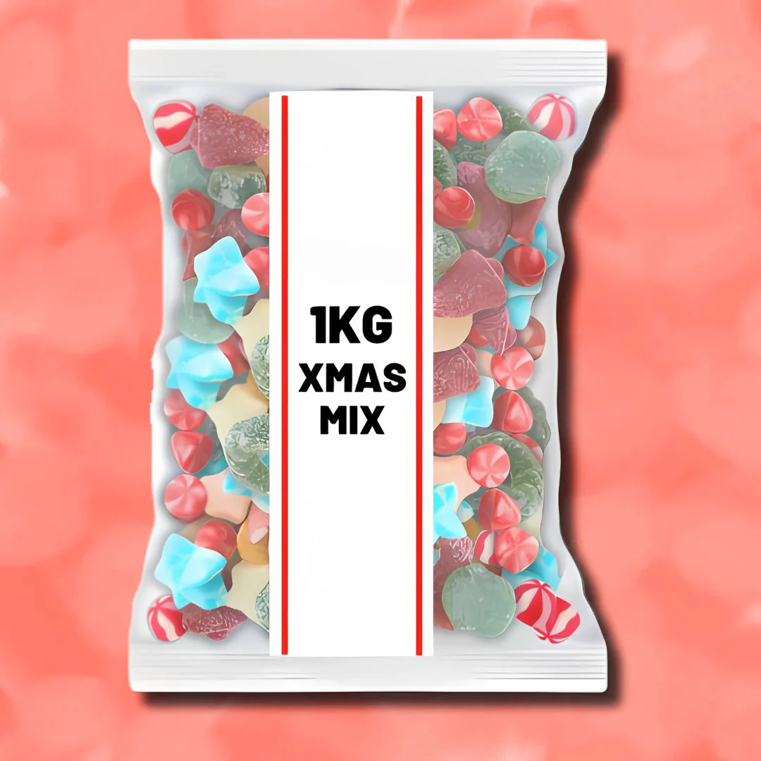 1KG Christmas Mix