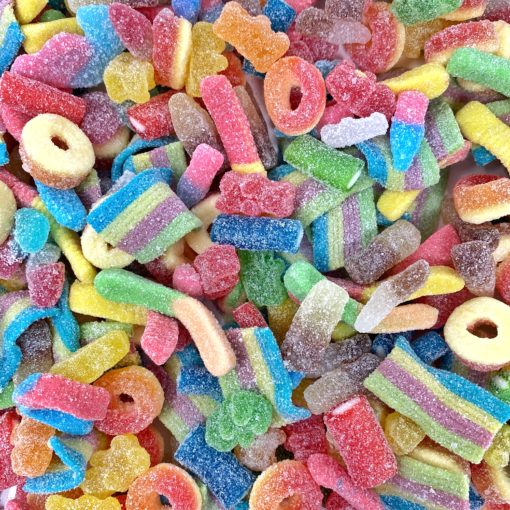 Fizzy Bizzy Mix 1kg