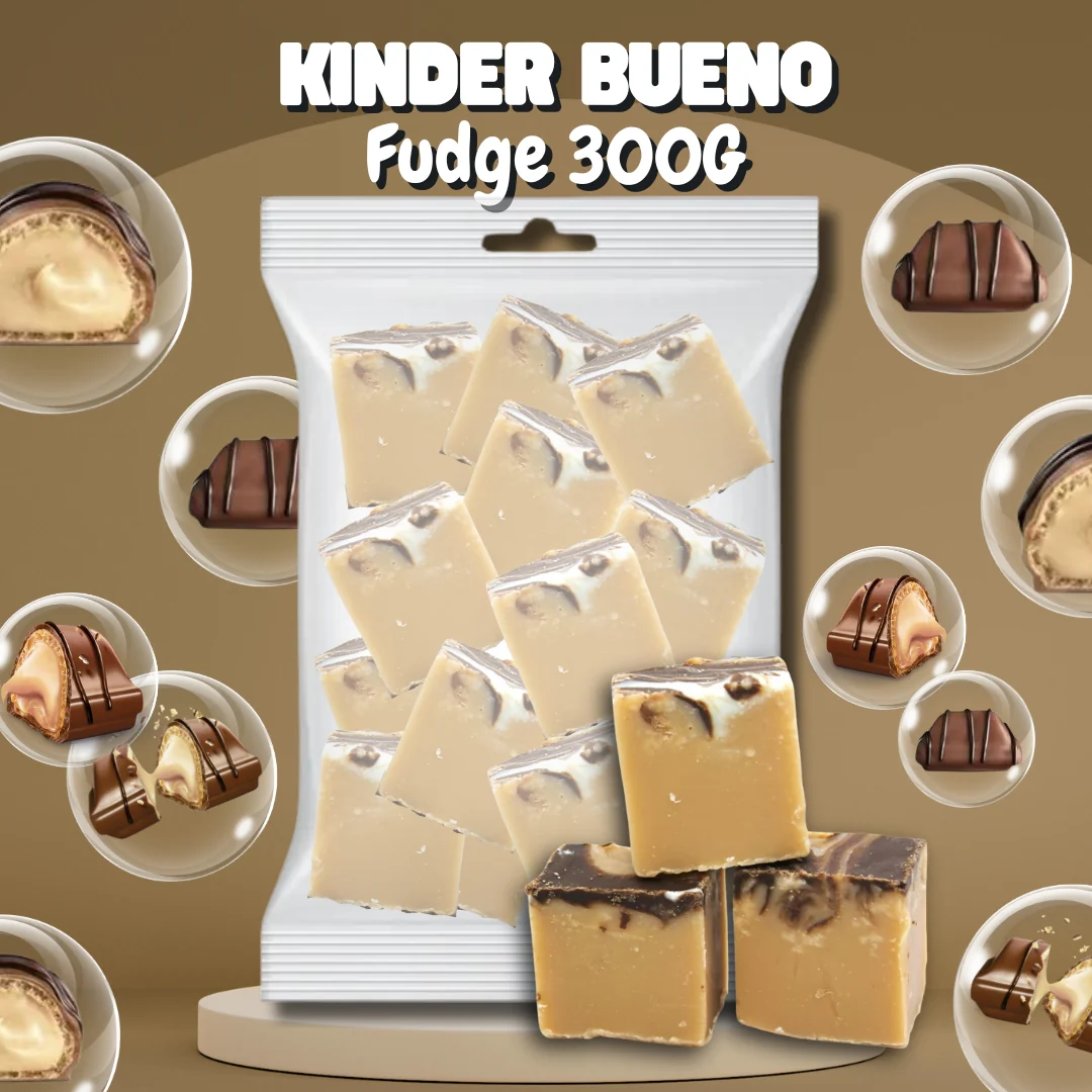 Kinder Bueno Fudge 300g