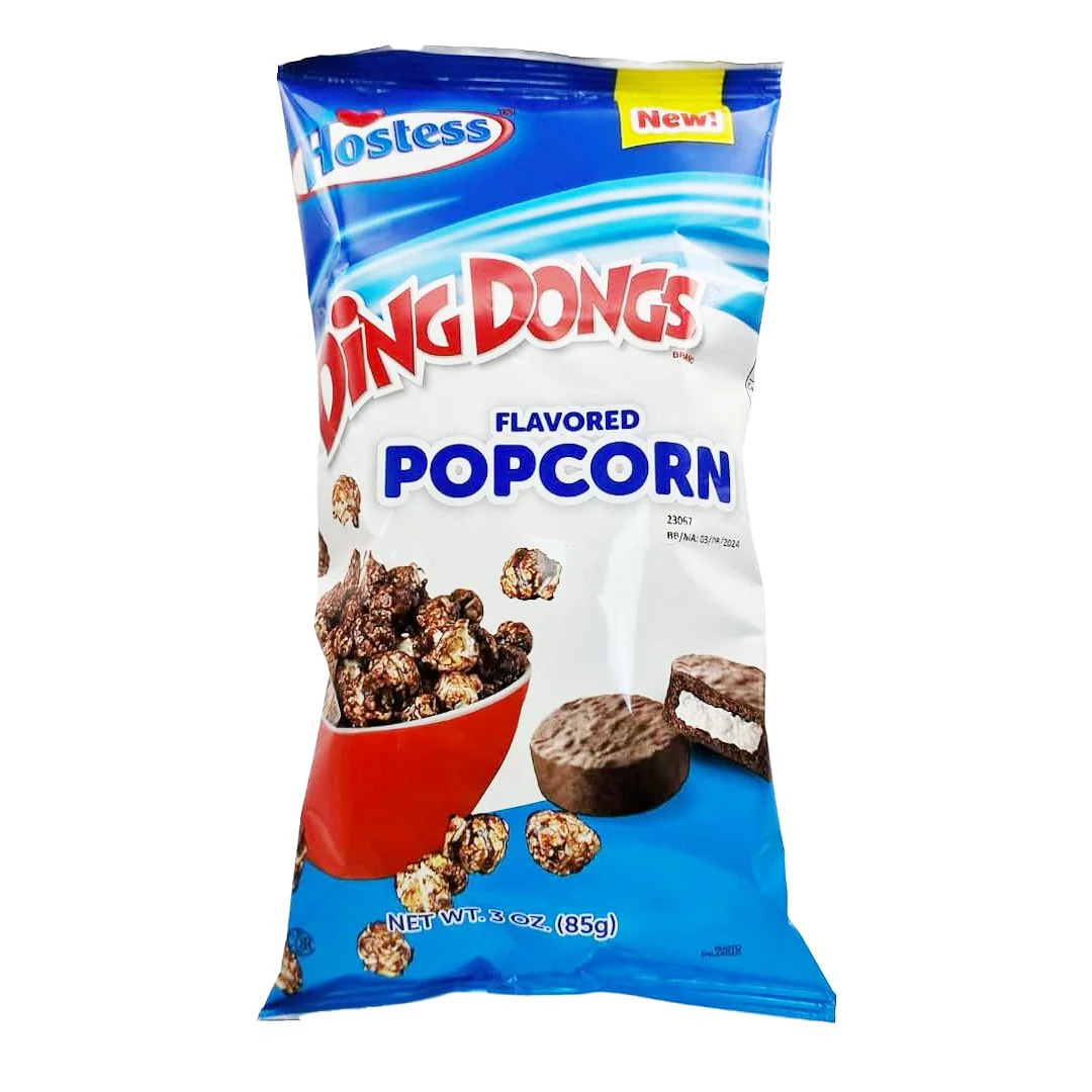 Hostess Ding Dongs Popcorn 85g