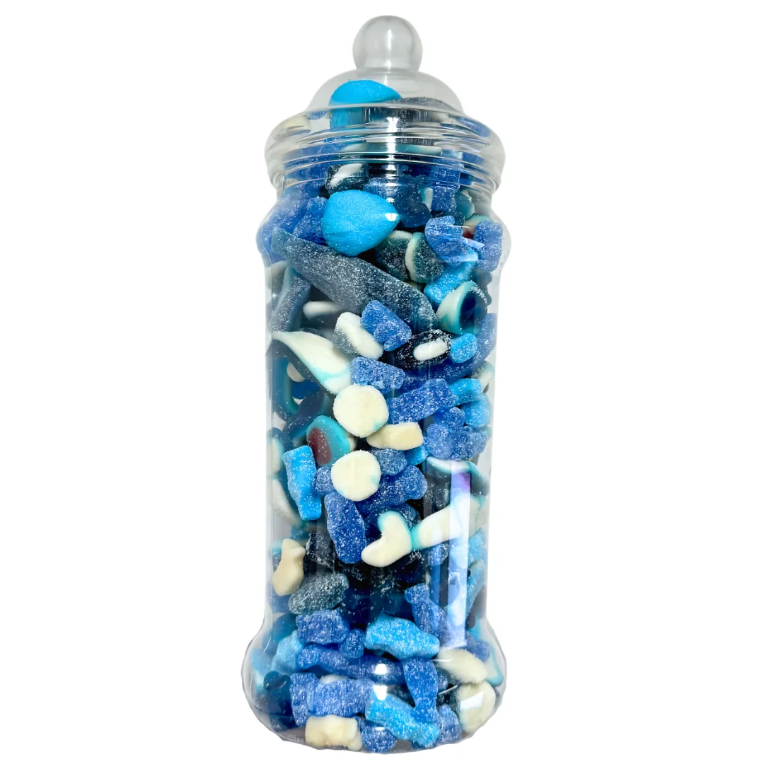 Blue Sweet Jar (1.7KG)