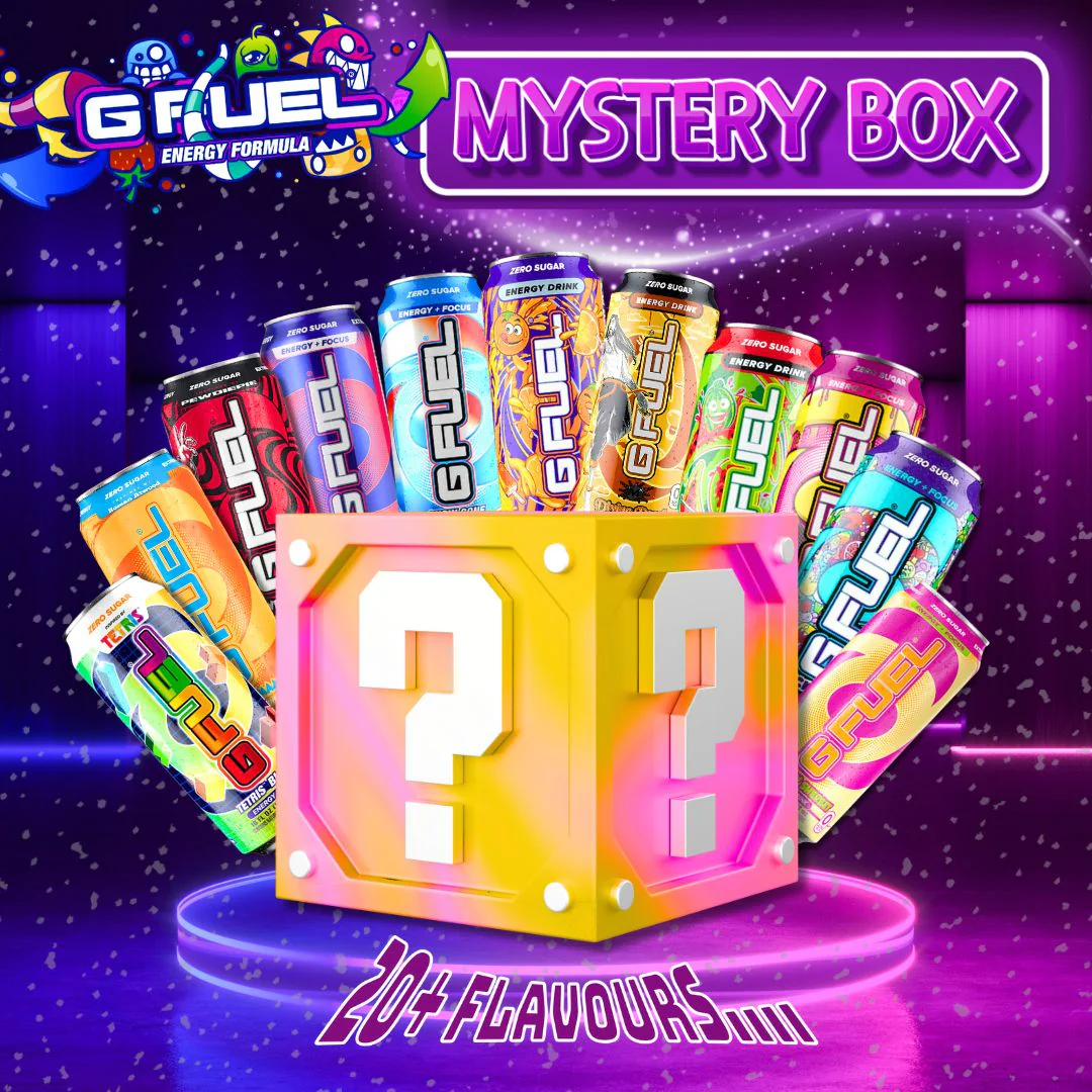 ?��20 G Fuel Bundle