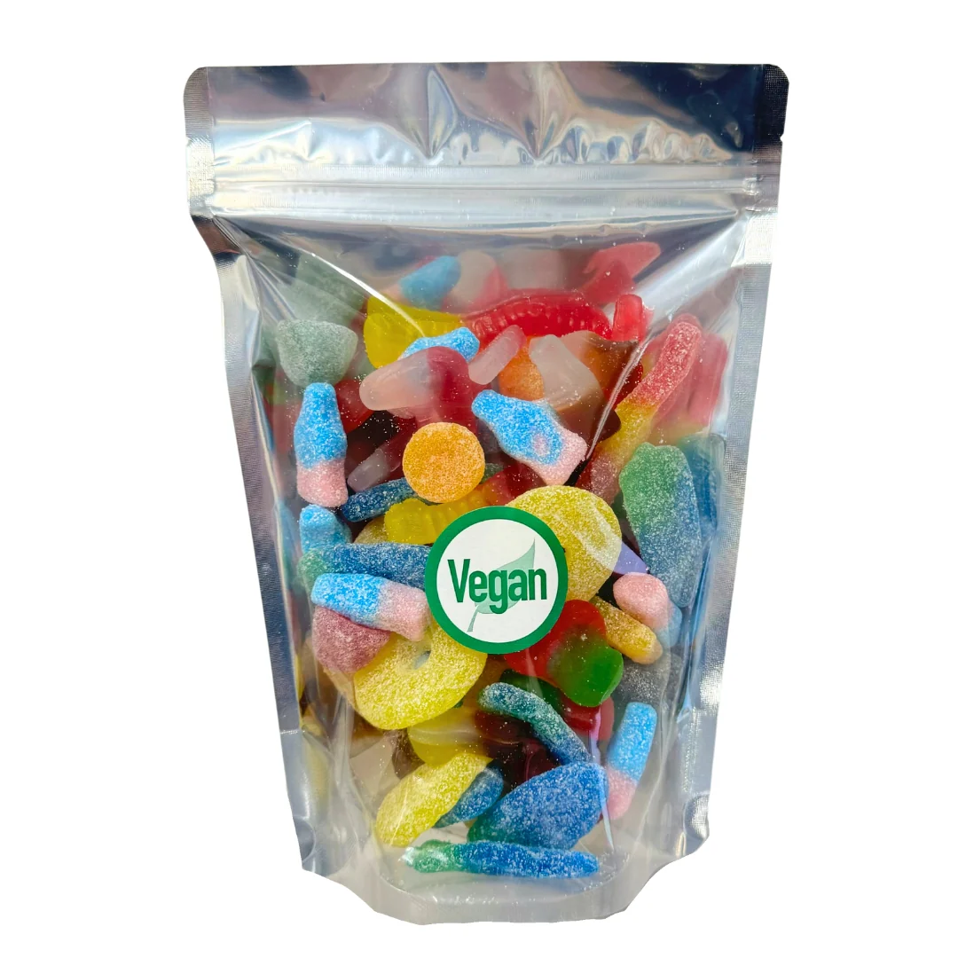 The Vegan Mix 500g