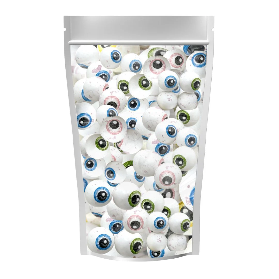 Terror Eyes Bubble Gum 300g