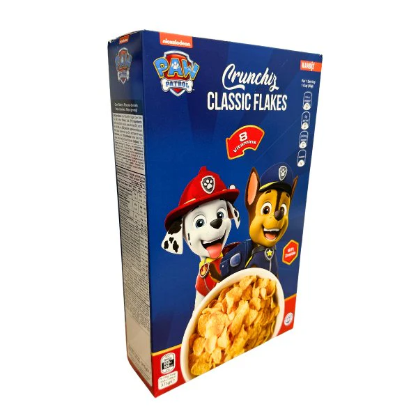 Nickelodeon Paw Patrol Cornflakes Cereal 375g