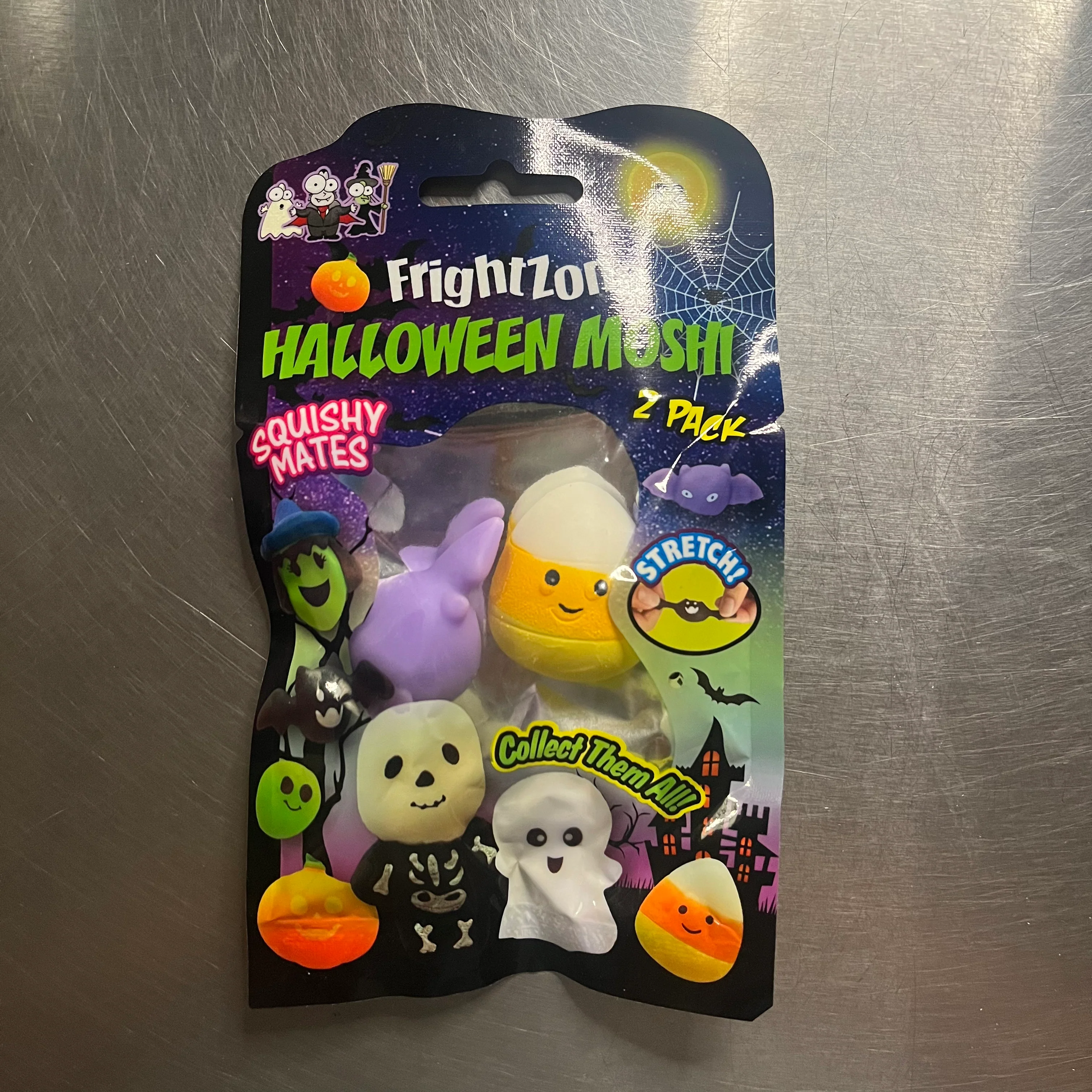 Halloween Moshi