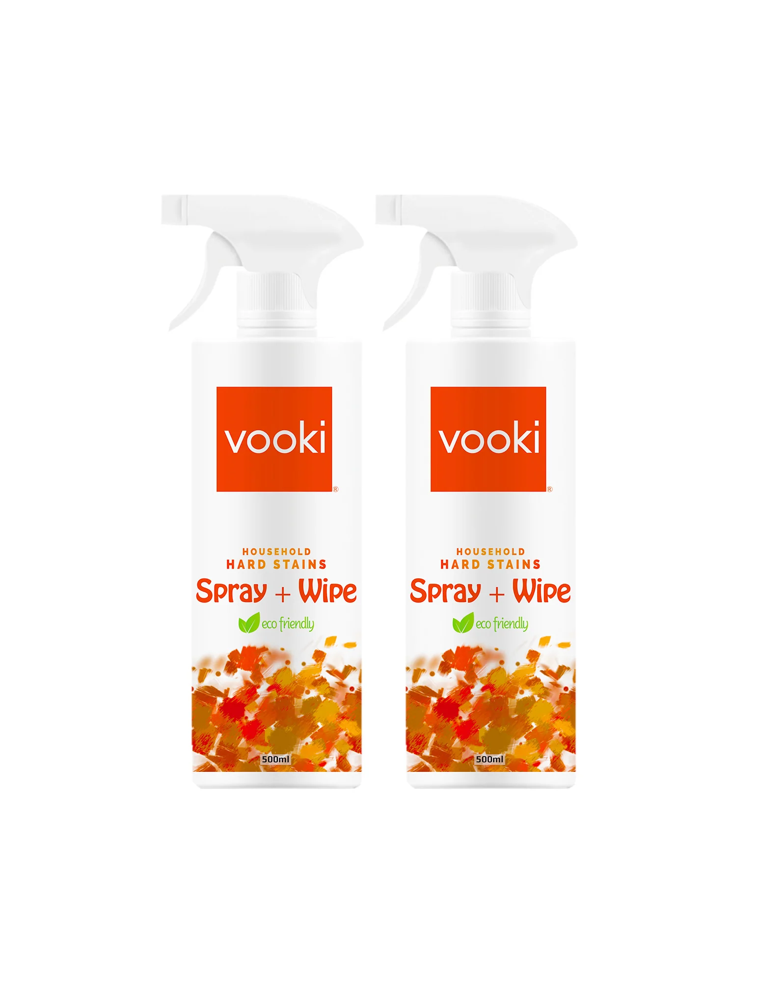 Hard Stain Spray/Degreaser - Pack Of 2