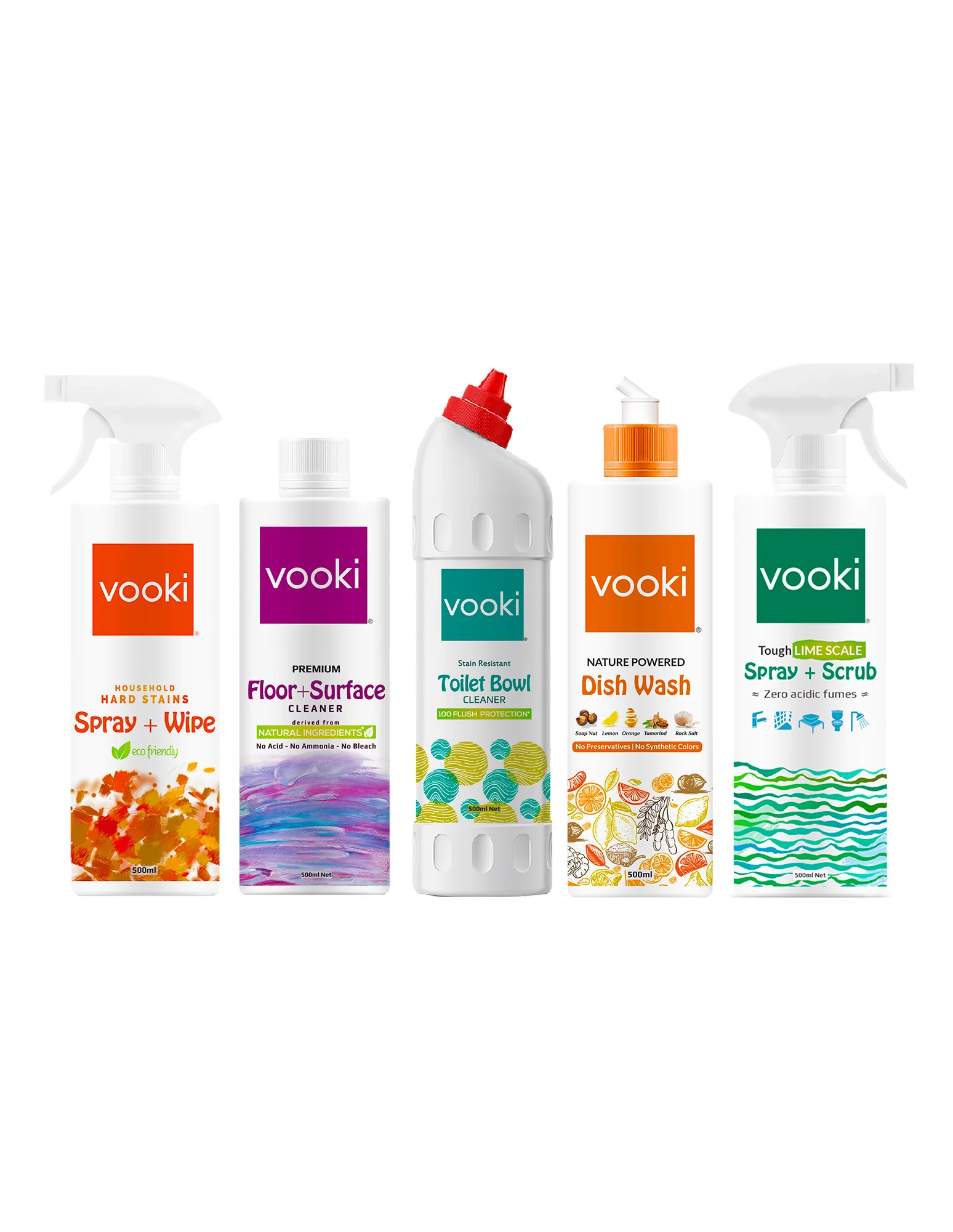 Home Essentials Combo