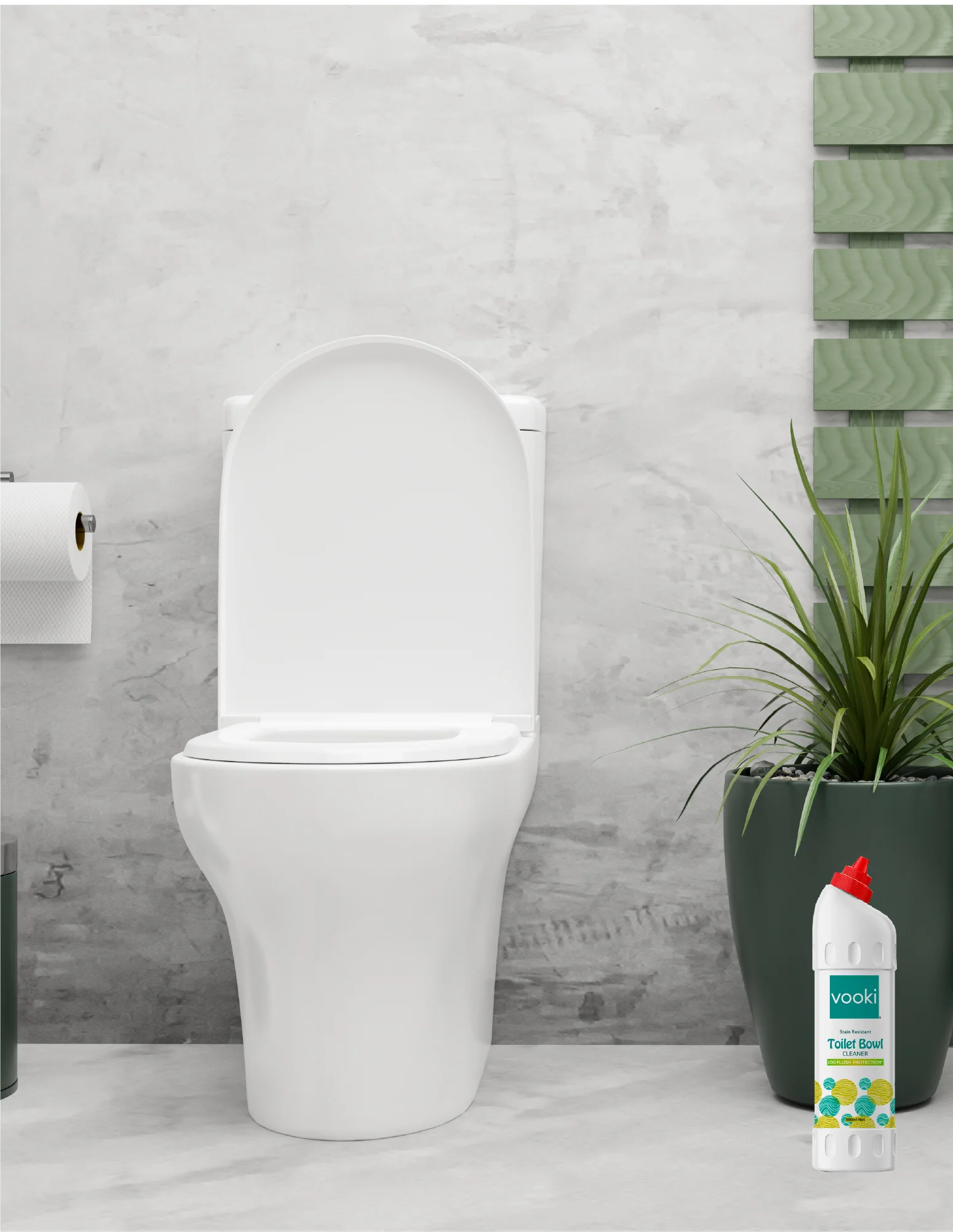 Toilet Bowl Cleaner - Pack Of 3