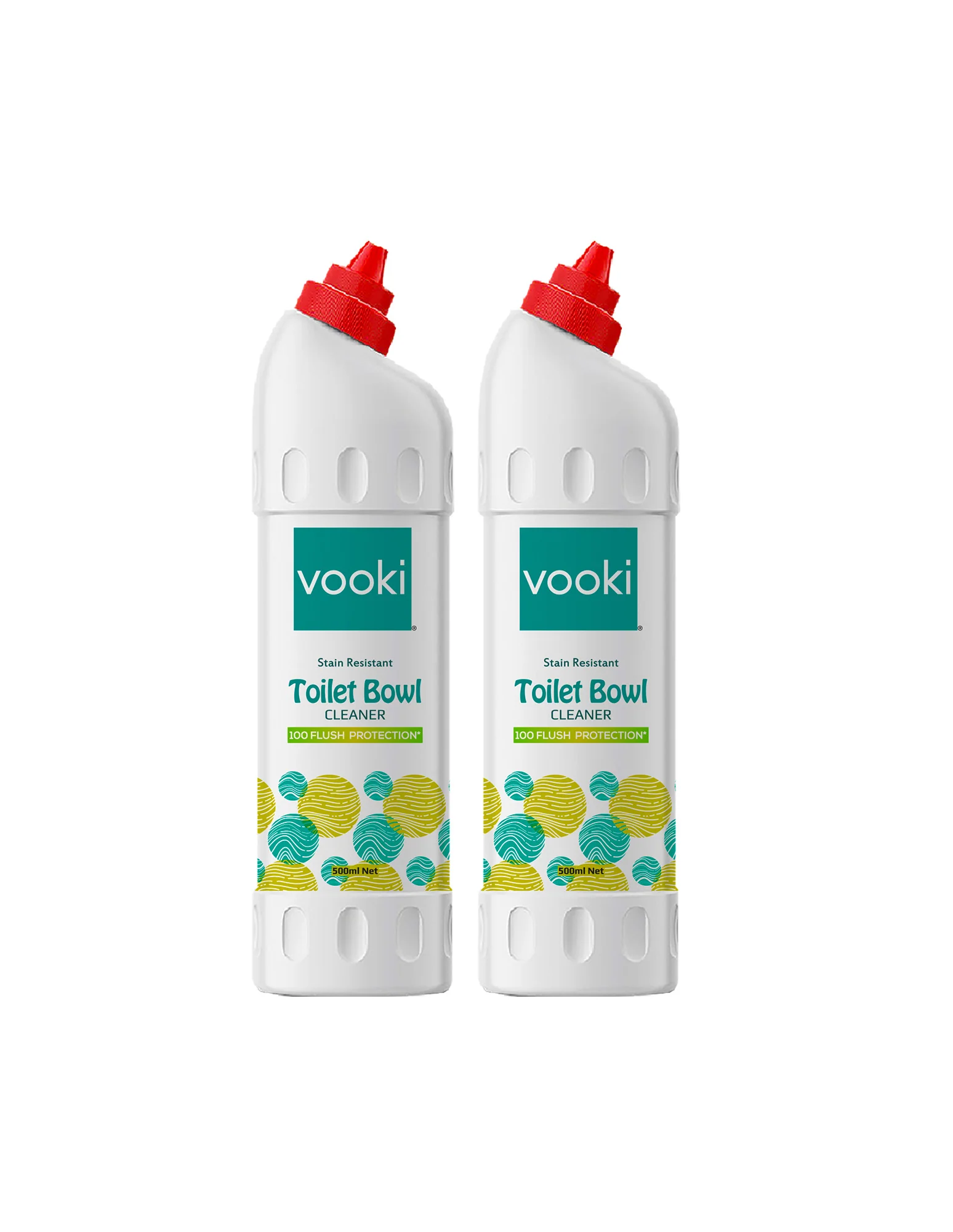 Toilet Bowl Cleaner - Pack Of 2