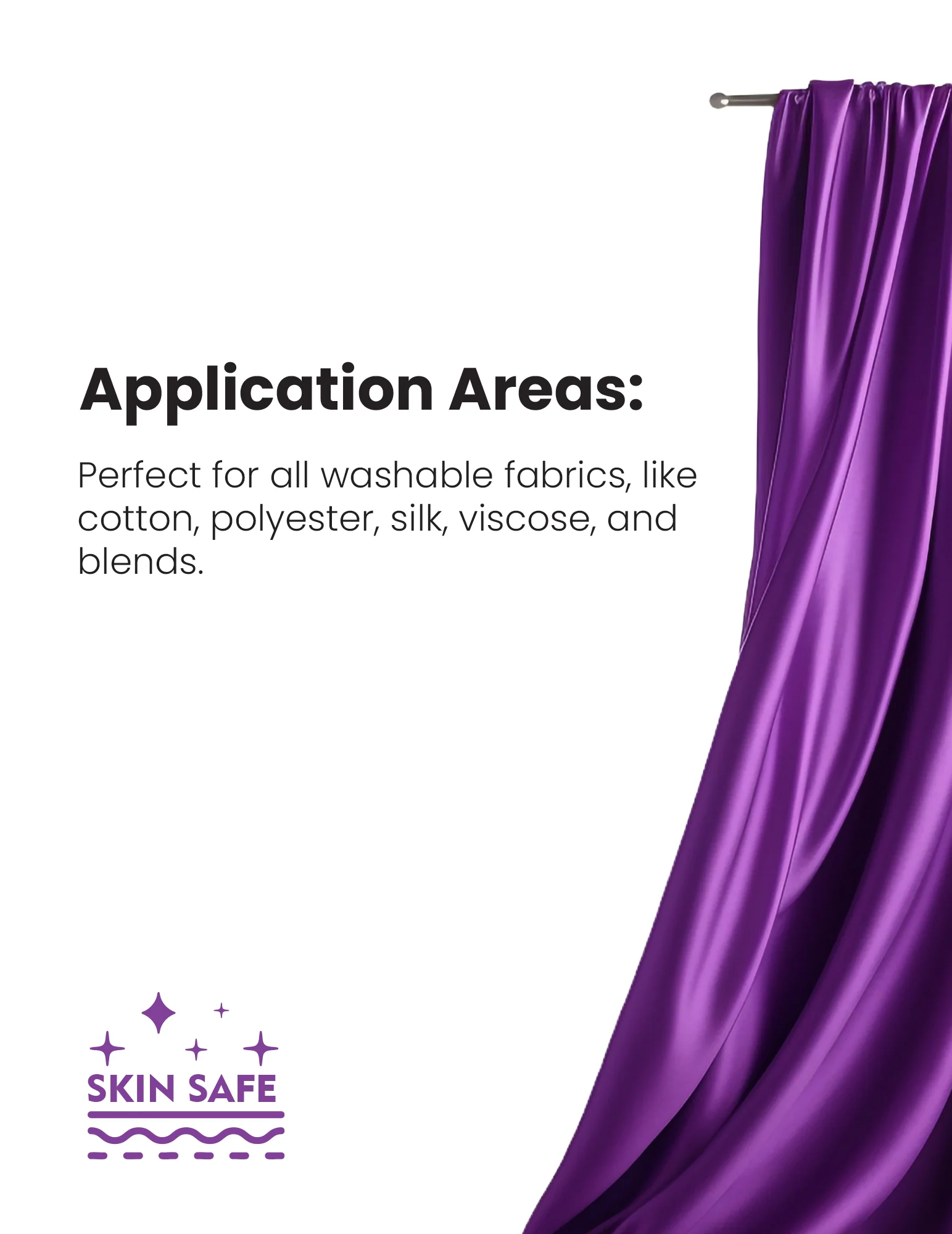 VOOKI BioSense Laundry Detergent - 801 ML - For Top & Front Load