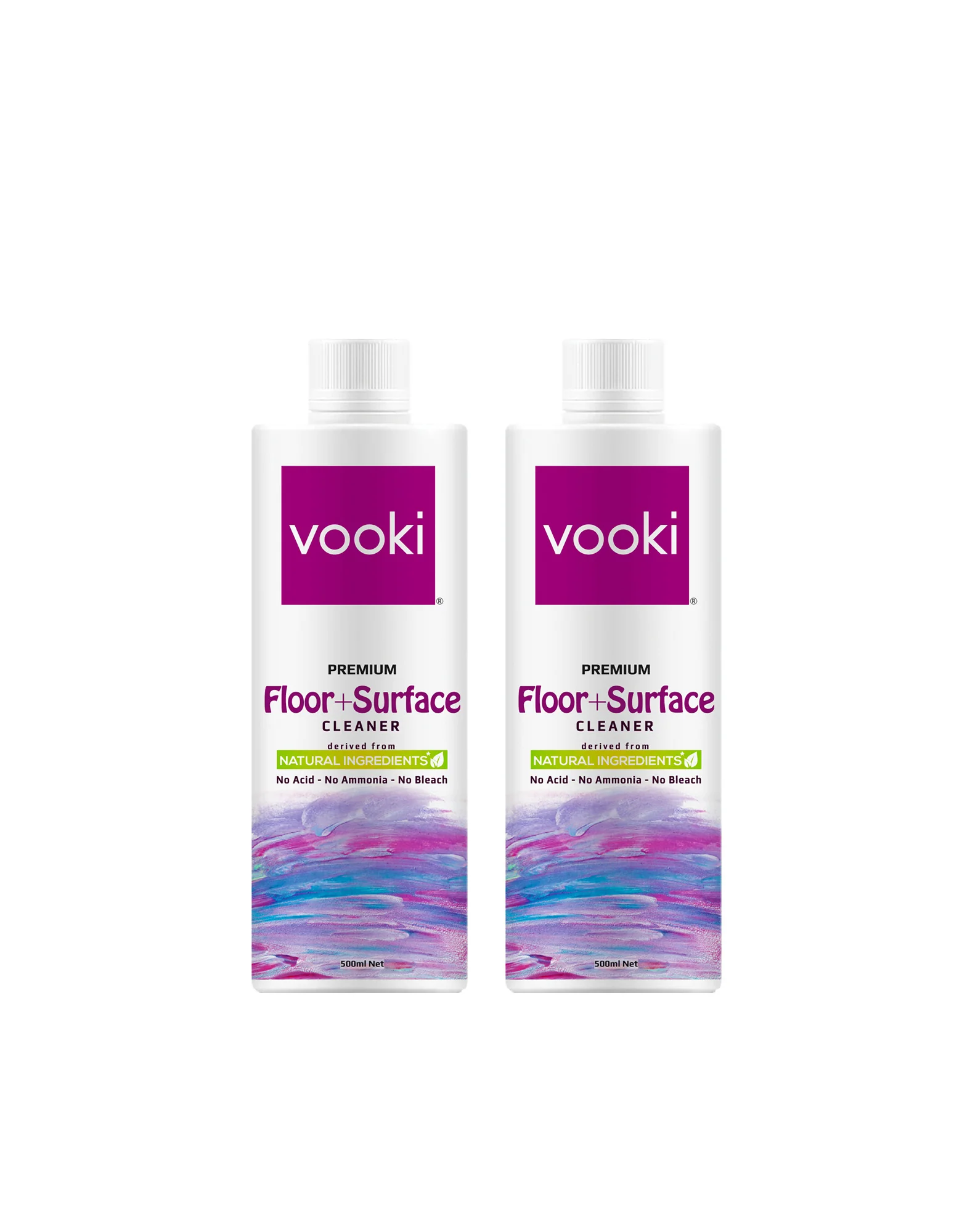Floor Cleaner Liquid - Pack Of 2