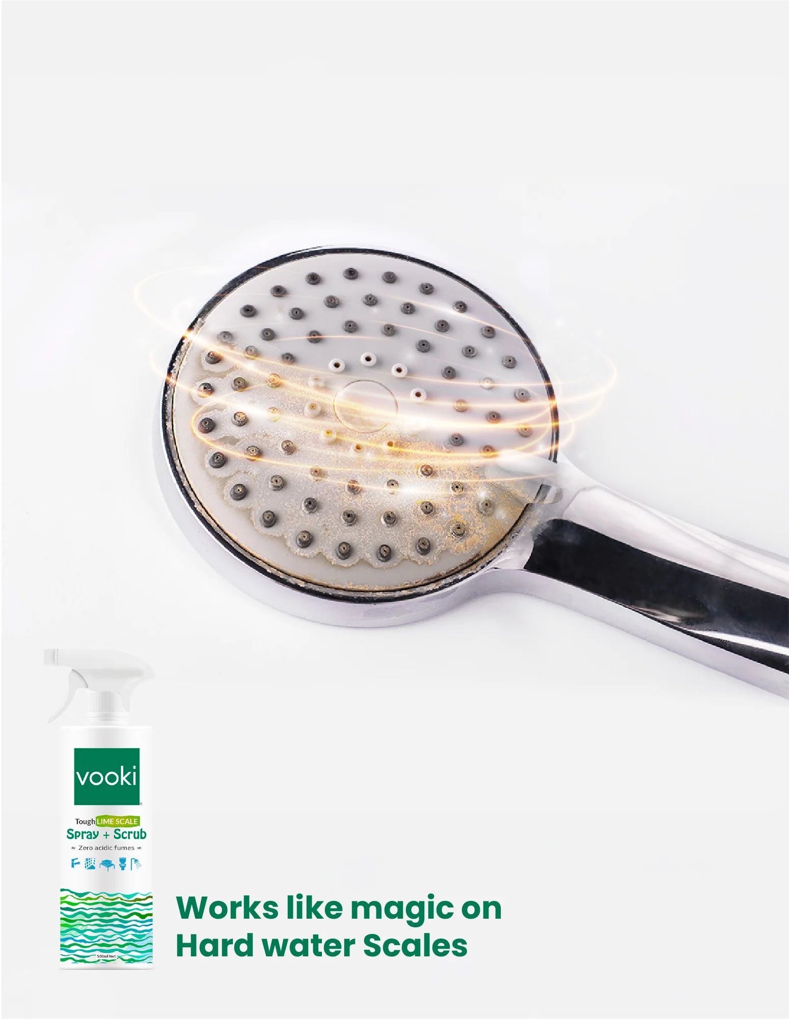 Limescale Remover\Descaler - 500ML