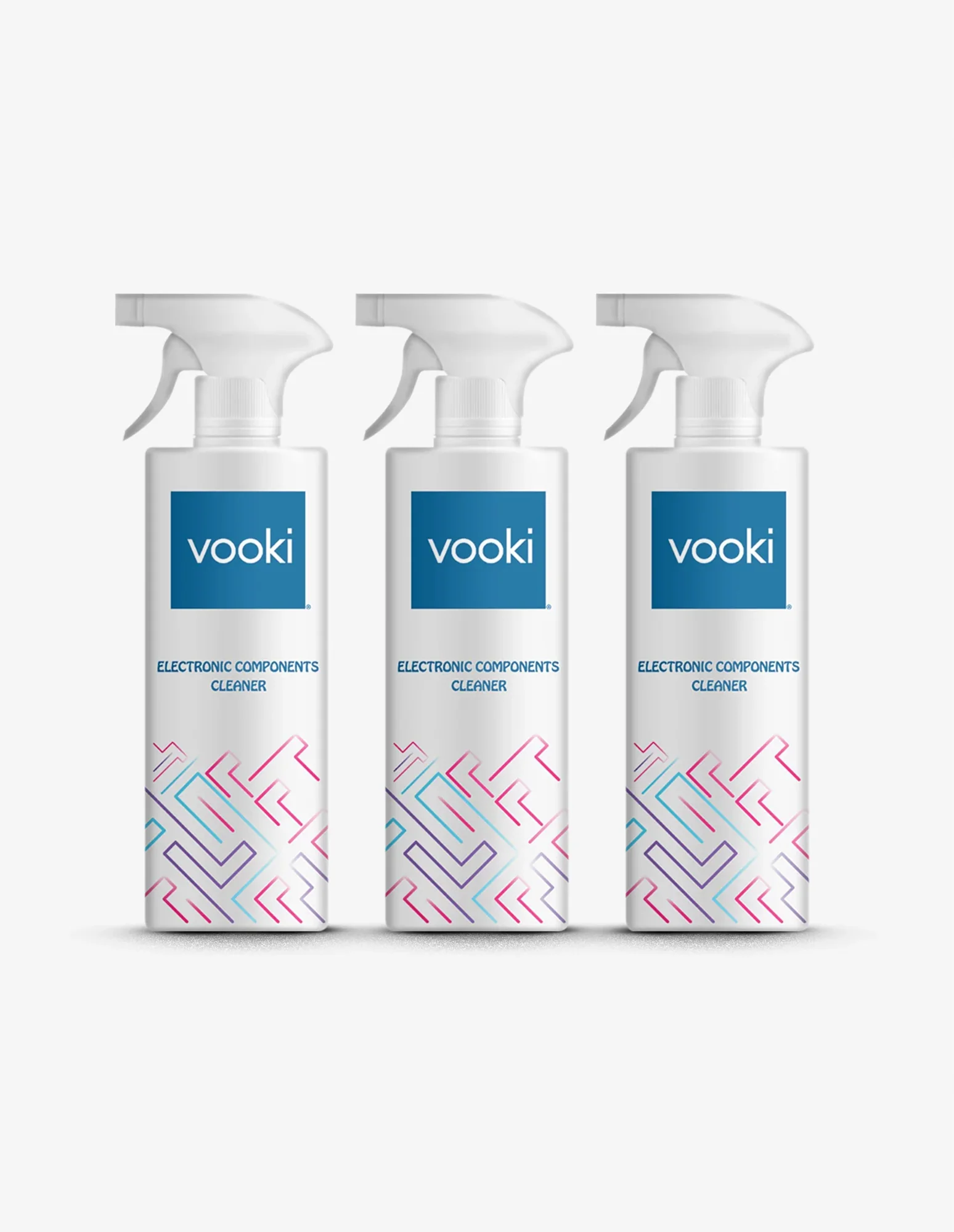 Electronic Cleaner Spray - 500ML