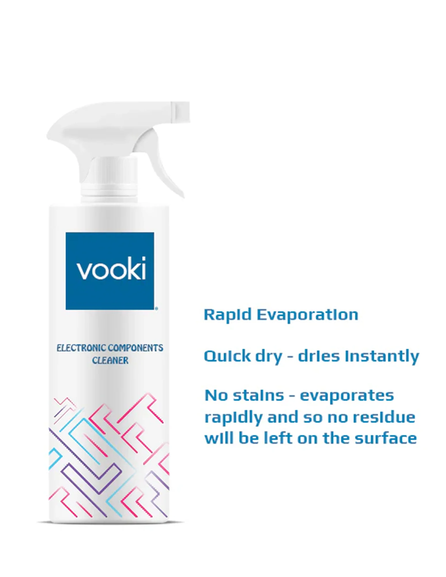 Electronic Cleaner Spray - 500ML