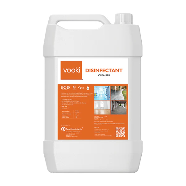 Floor Disinfectant Cleaner 500ML