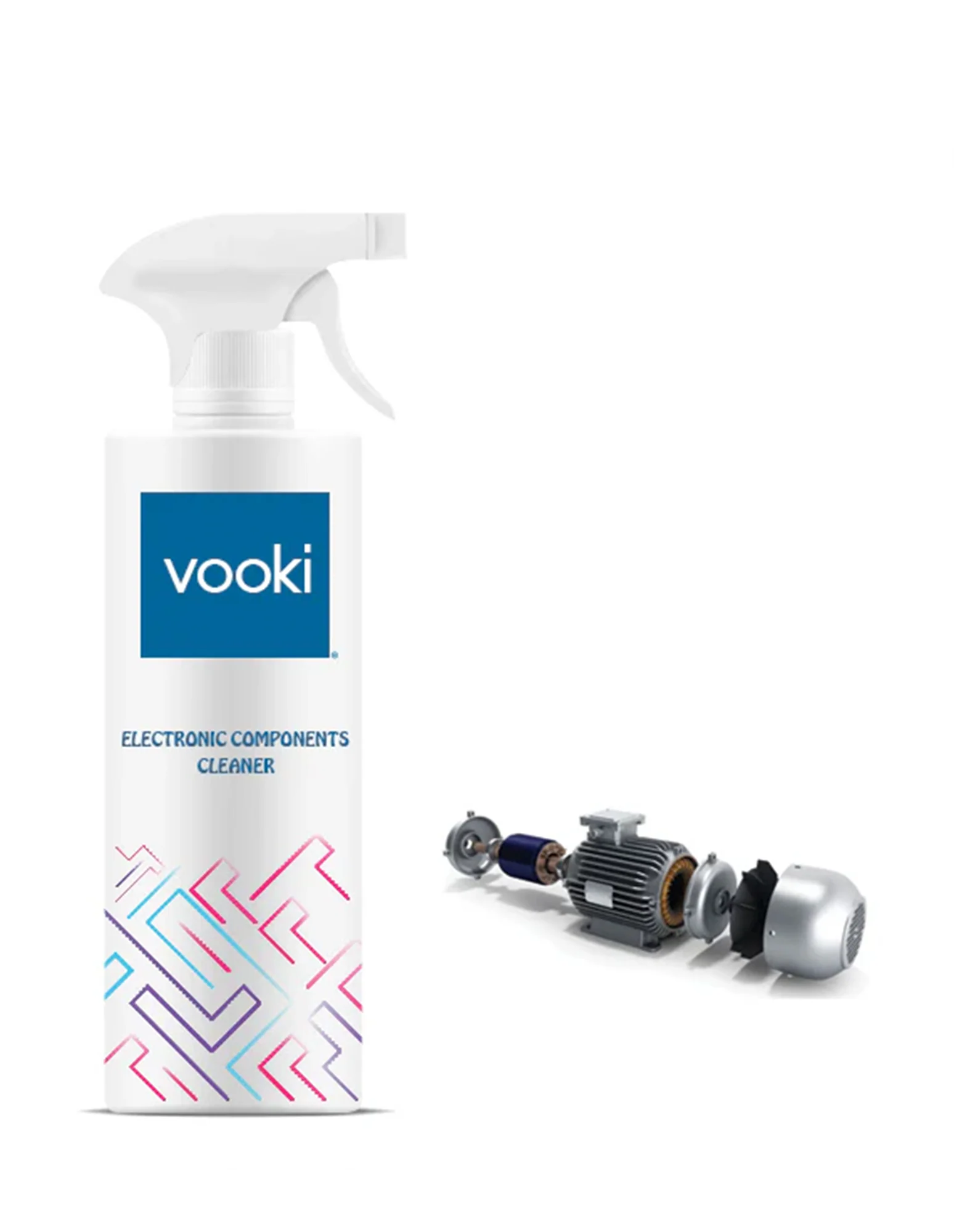 Electronic Cleaner Spray - 500ML