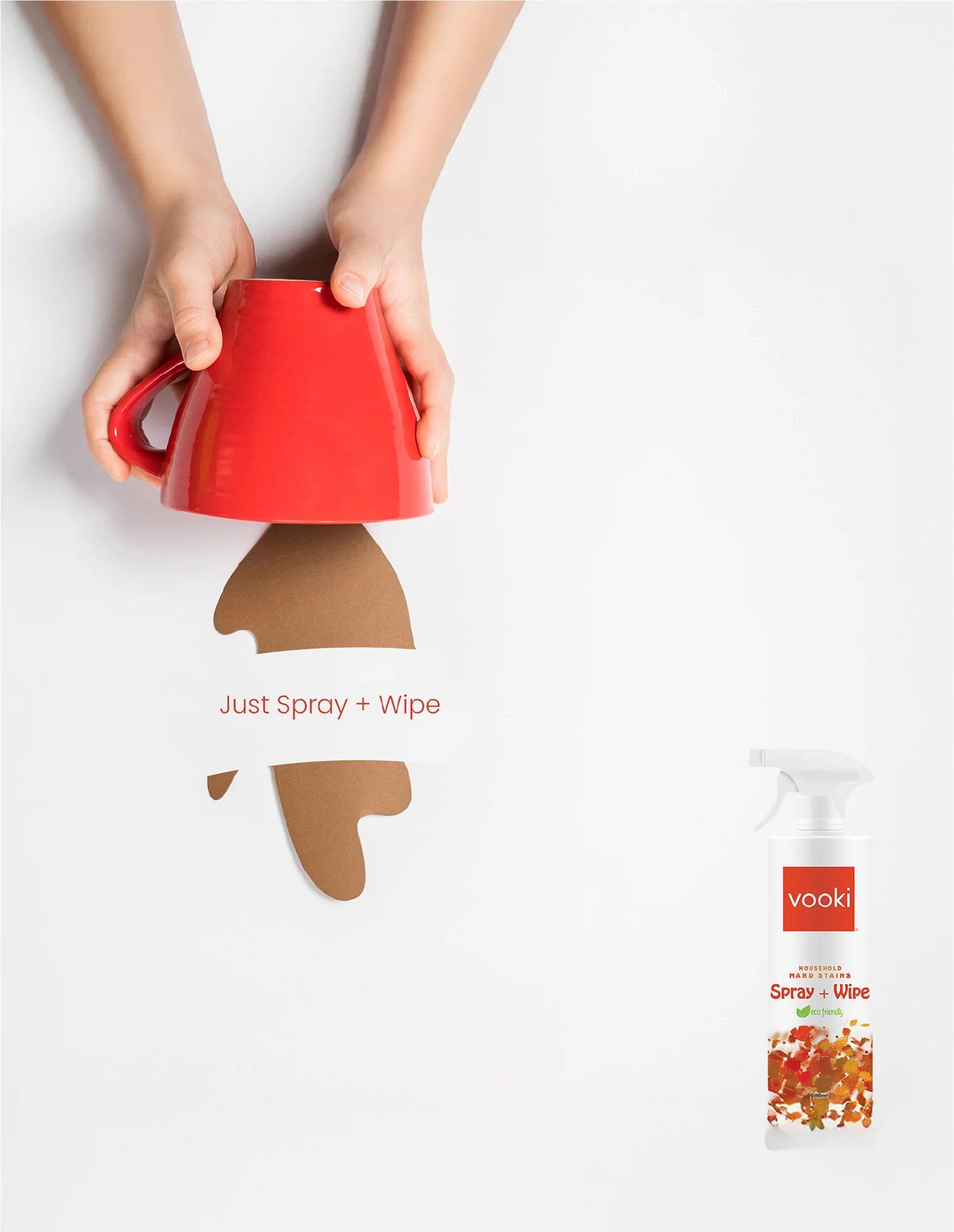 Hard Stain Spray/Degreaser-500ML