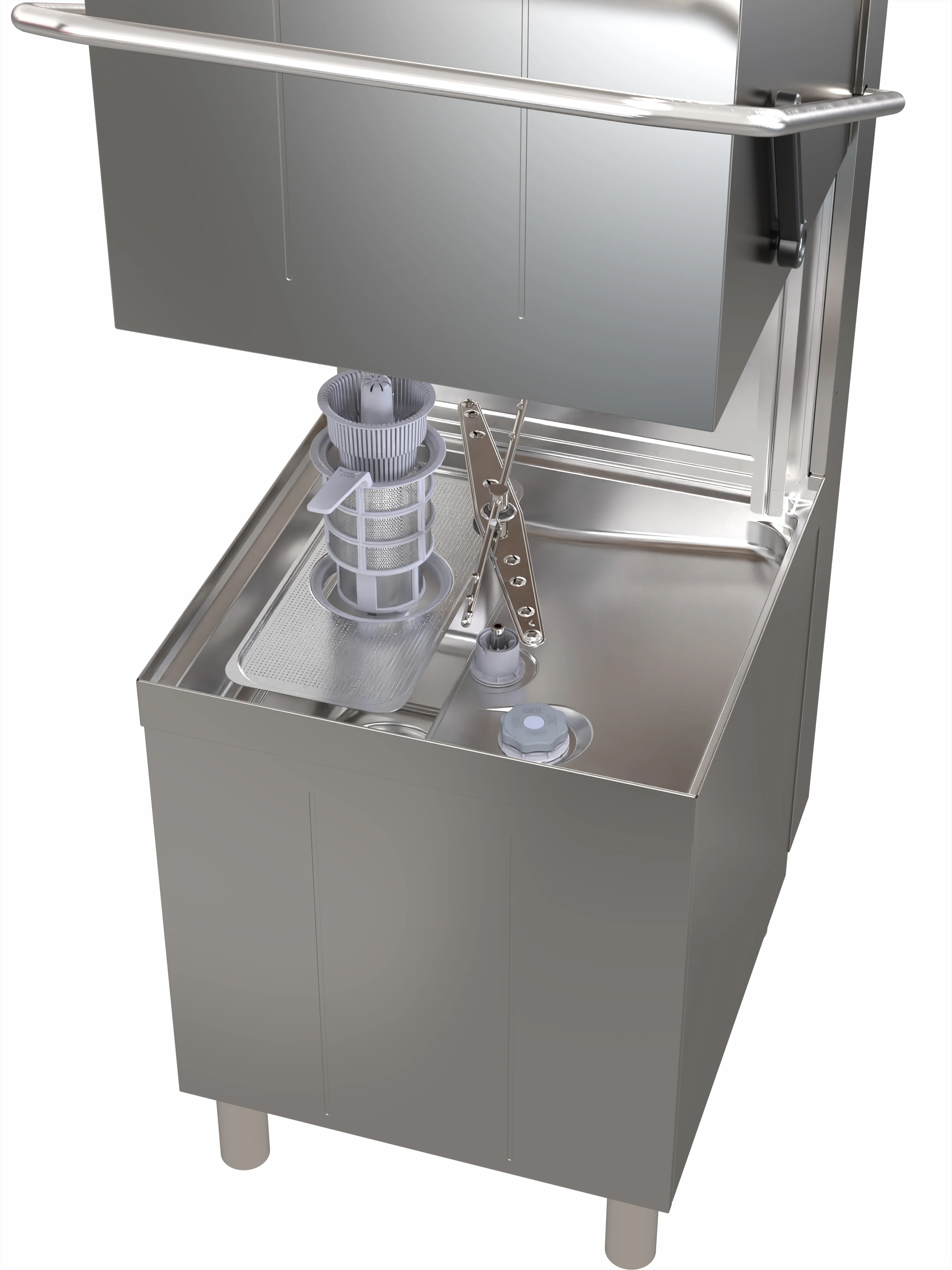 Smeg SPH615 Easyline h?tteopvasker professional