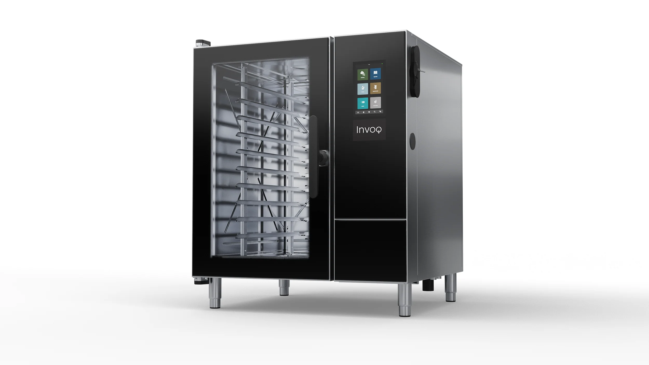 Hounø Invoq Combi ovn 10xGN1/1